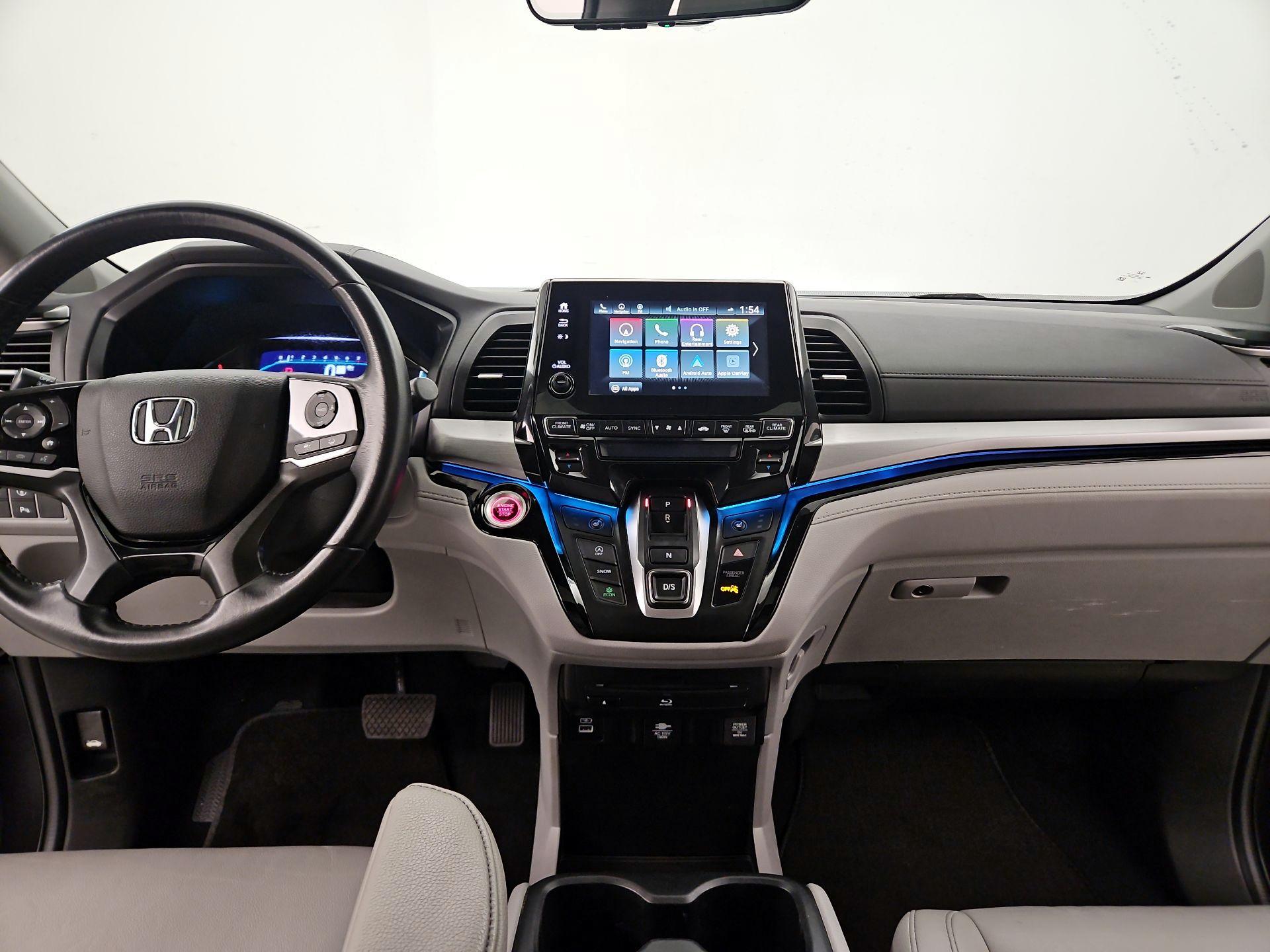 Thumbnail: 2022 Honda Odyssey - 9