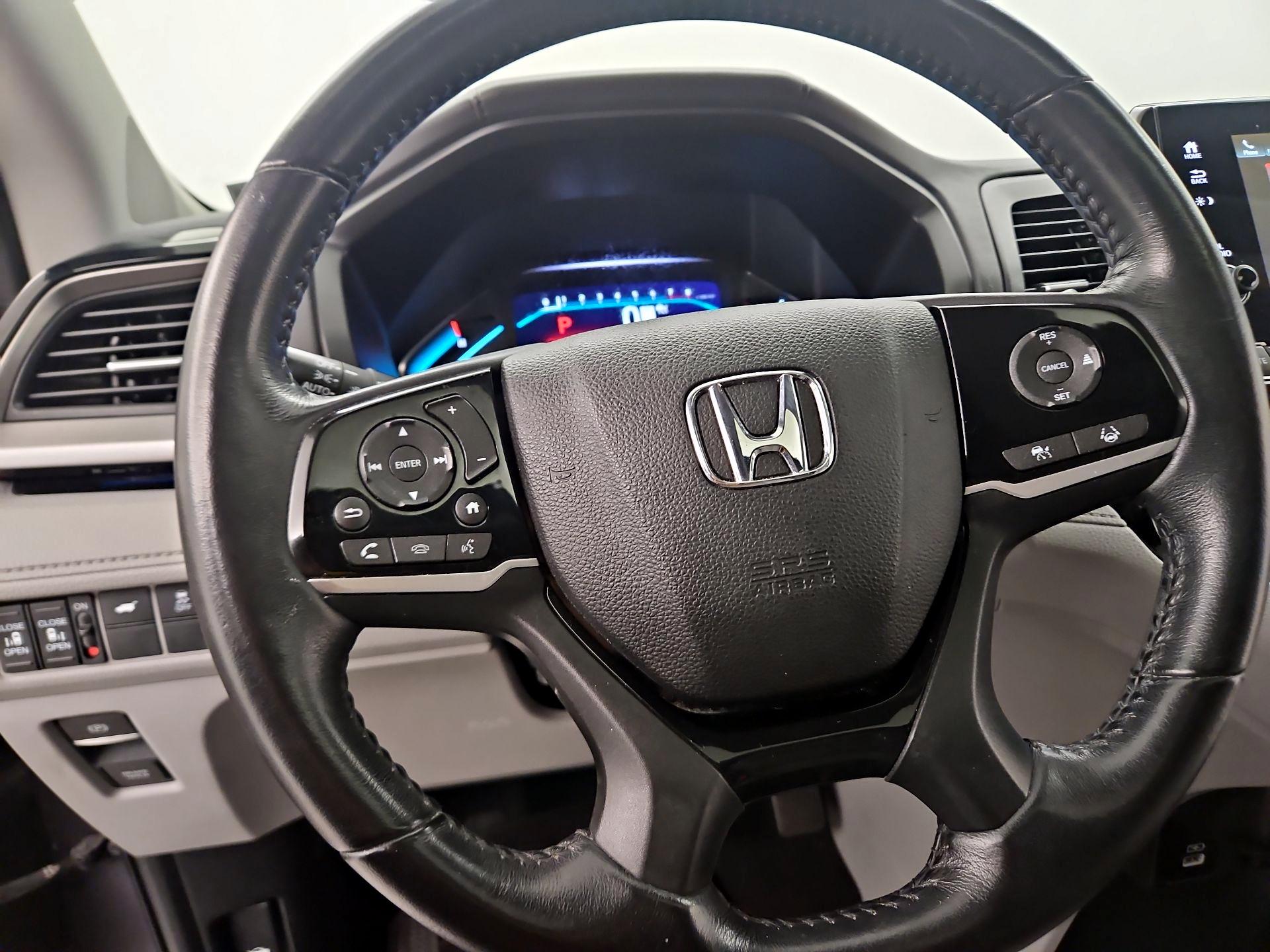 Thumbnail: 2022 Honda Odyssey - 10