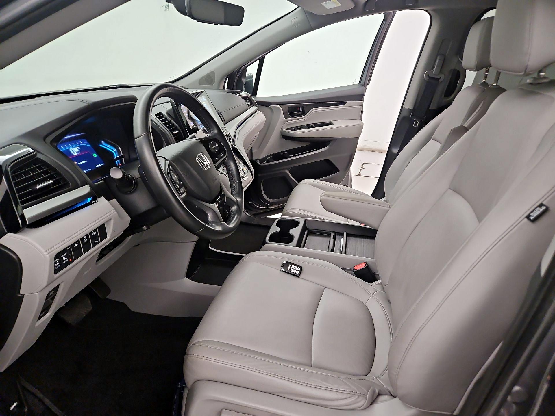 Thumbnail: 2022 Honda Odyssey - 11