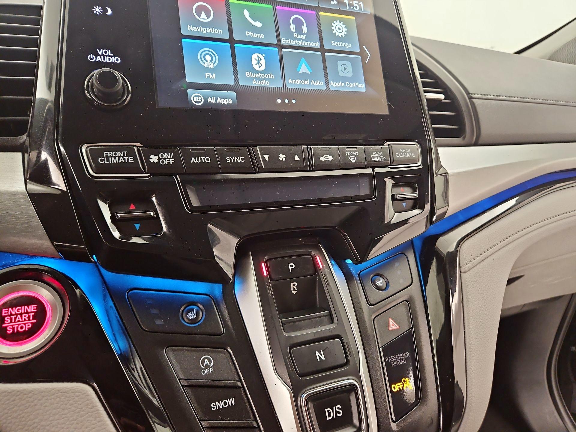 Thumbnail: 2022 Honda Odyssey - 16
