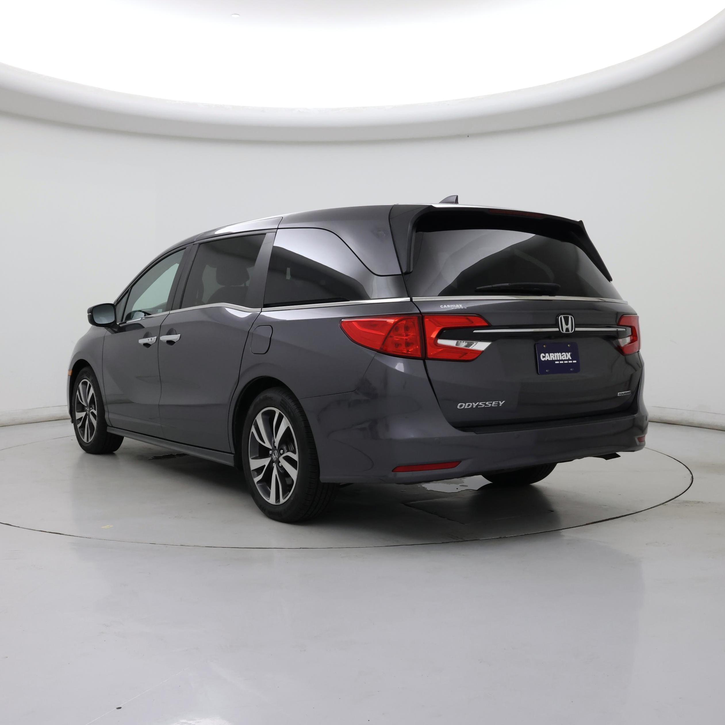 Thumbnail: 2022 Honda Odyssey - 2