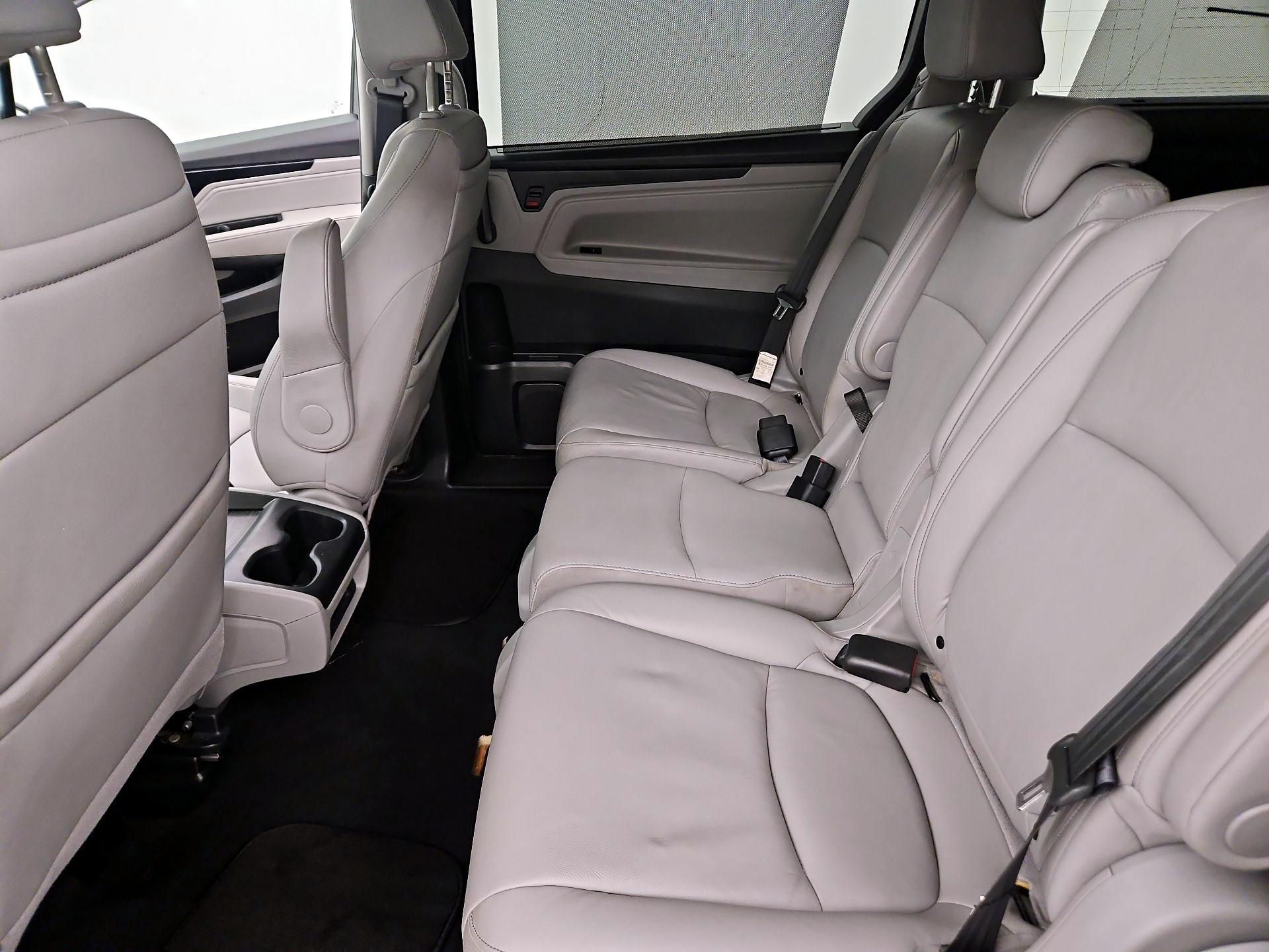 Thumbnail: 2022 Honda Odyssey - 20