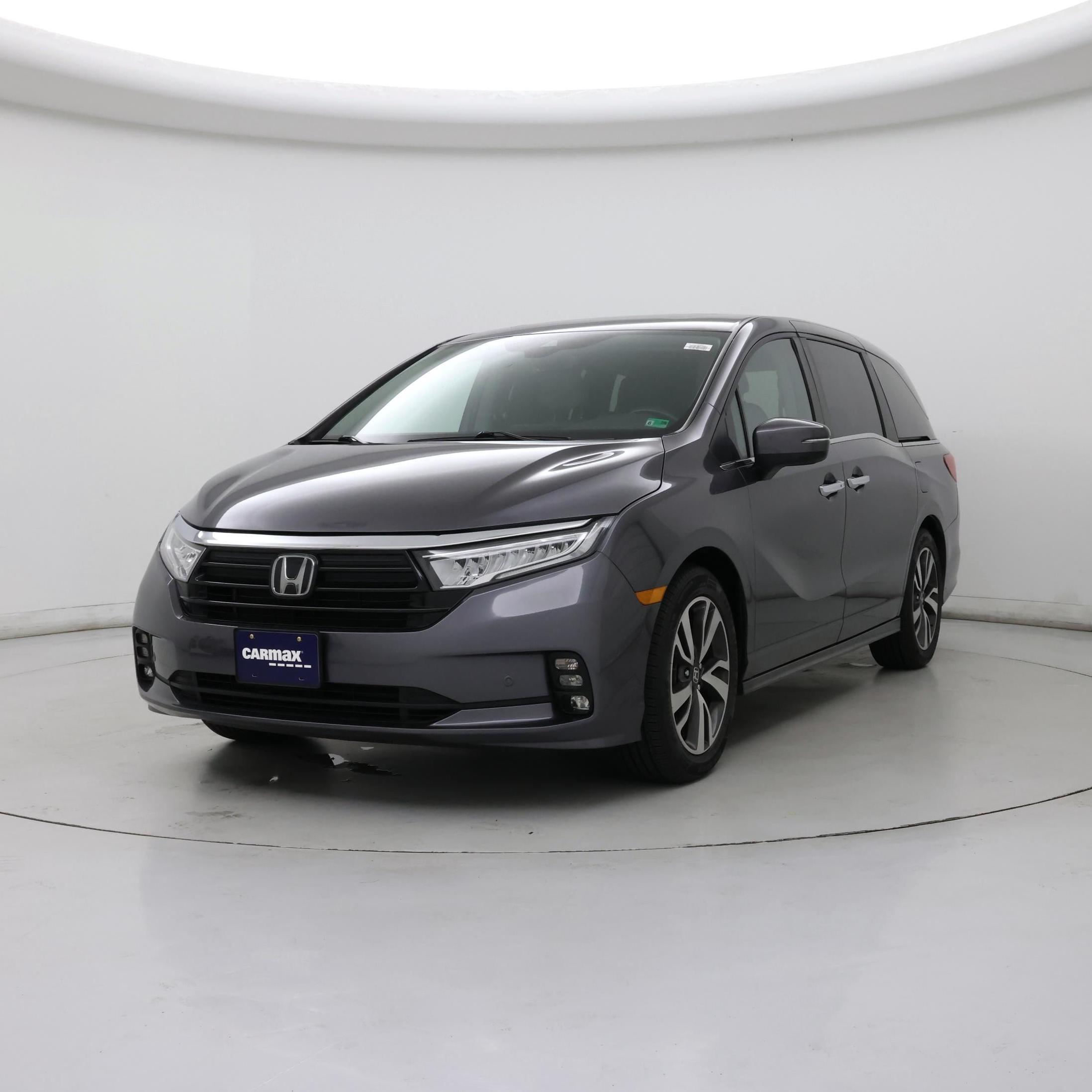 Thumbnail: 2022 Honda Odyssey - 4