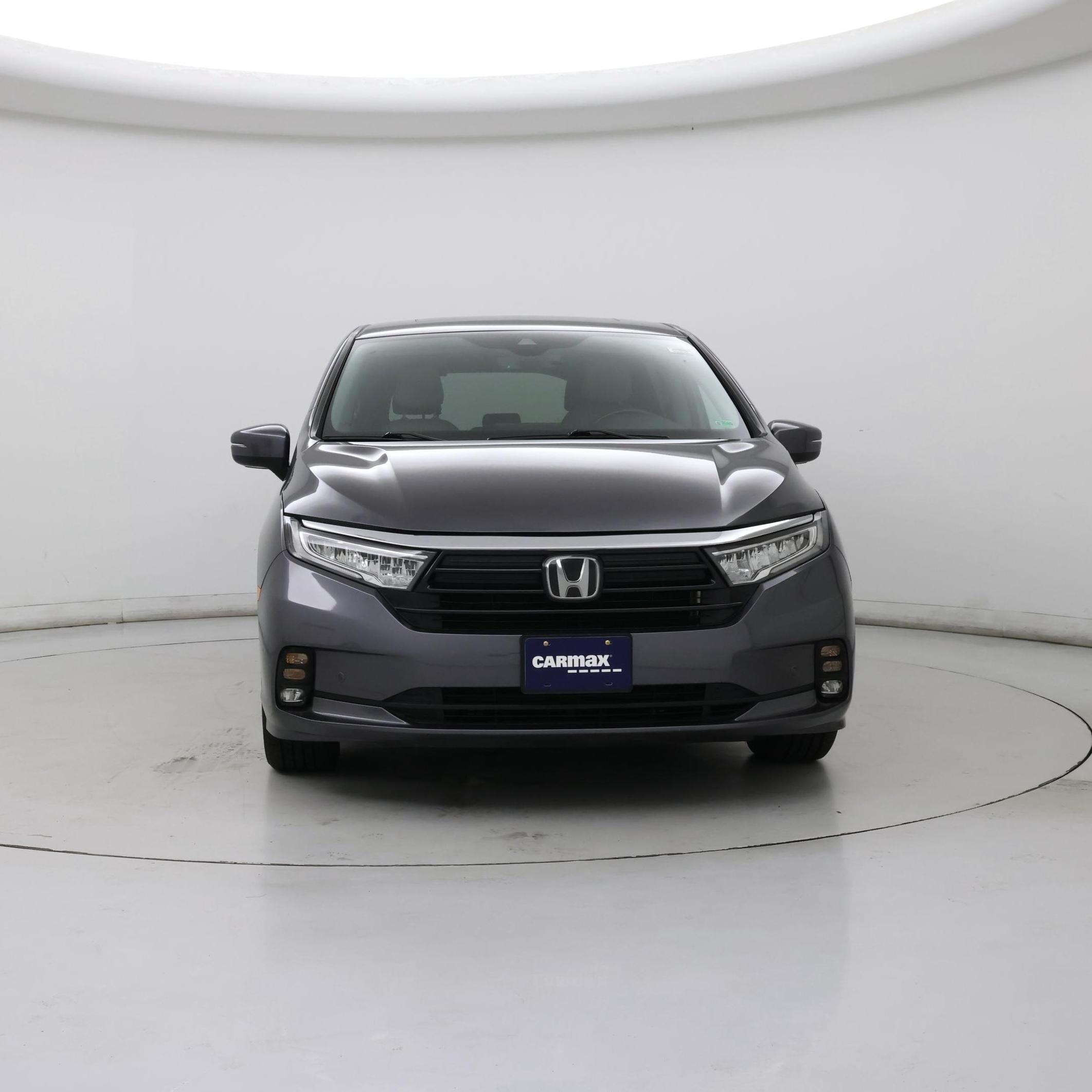 Thumbnail: 2022 Honda Odyssey - 5