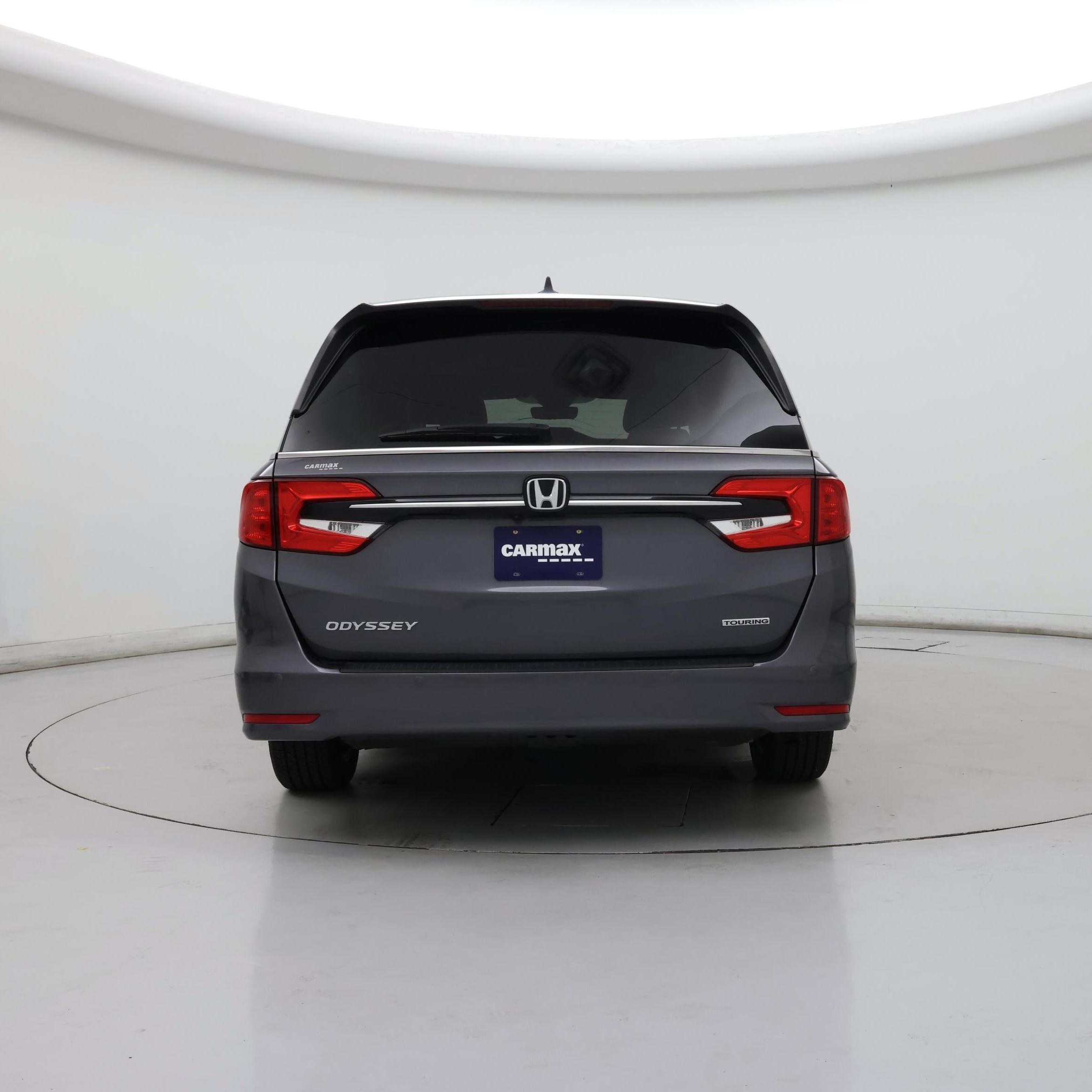 Thumbnail: 2022 Honda Odyssey - 6