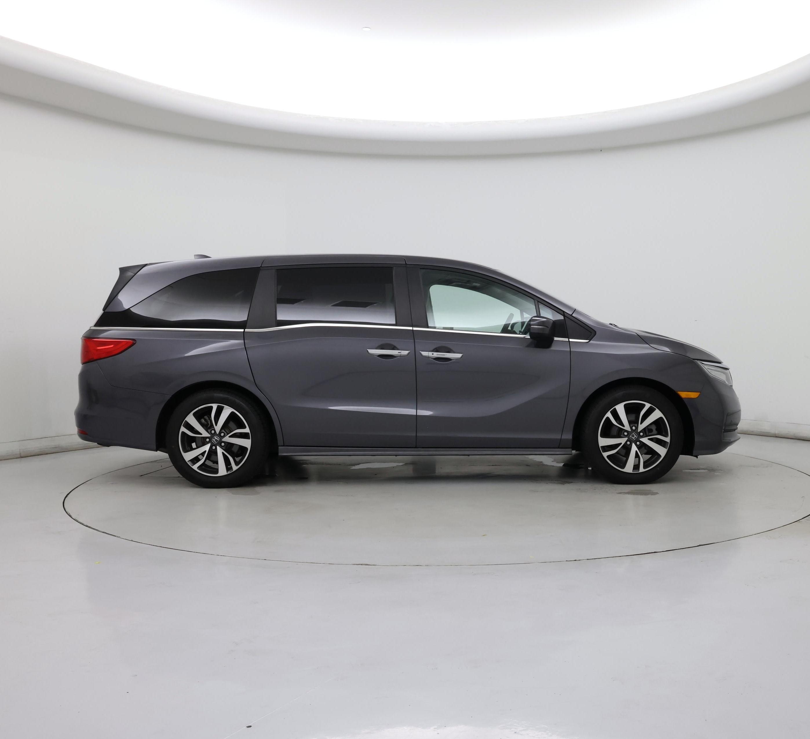 Thumbnail: 2022 Honda Odyssey - 7