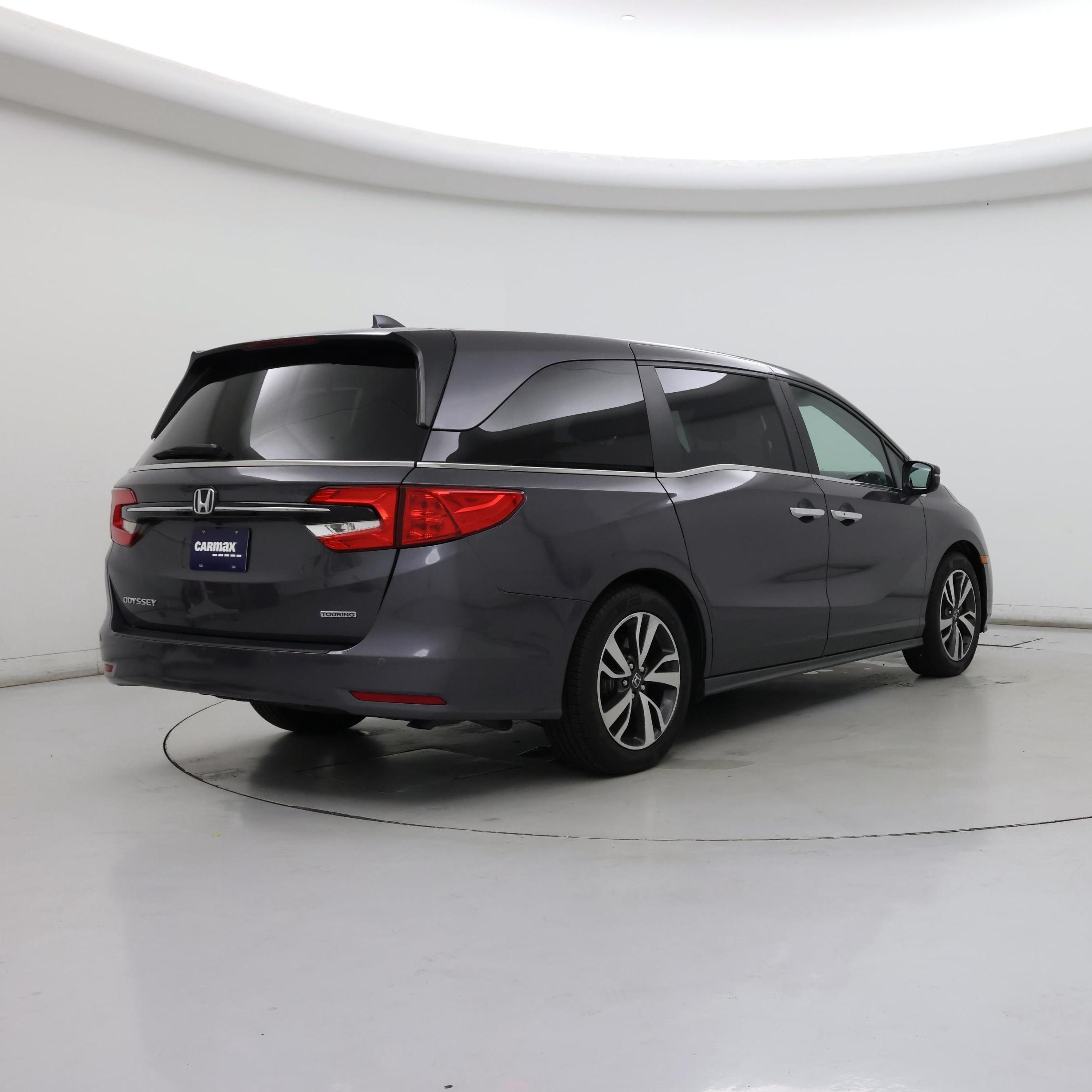 Thumbnail: 2022 Honda Odyssey - 8