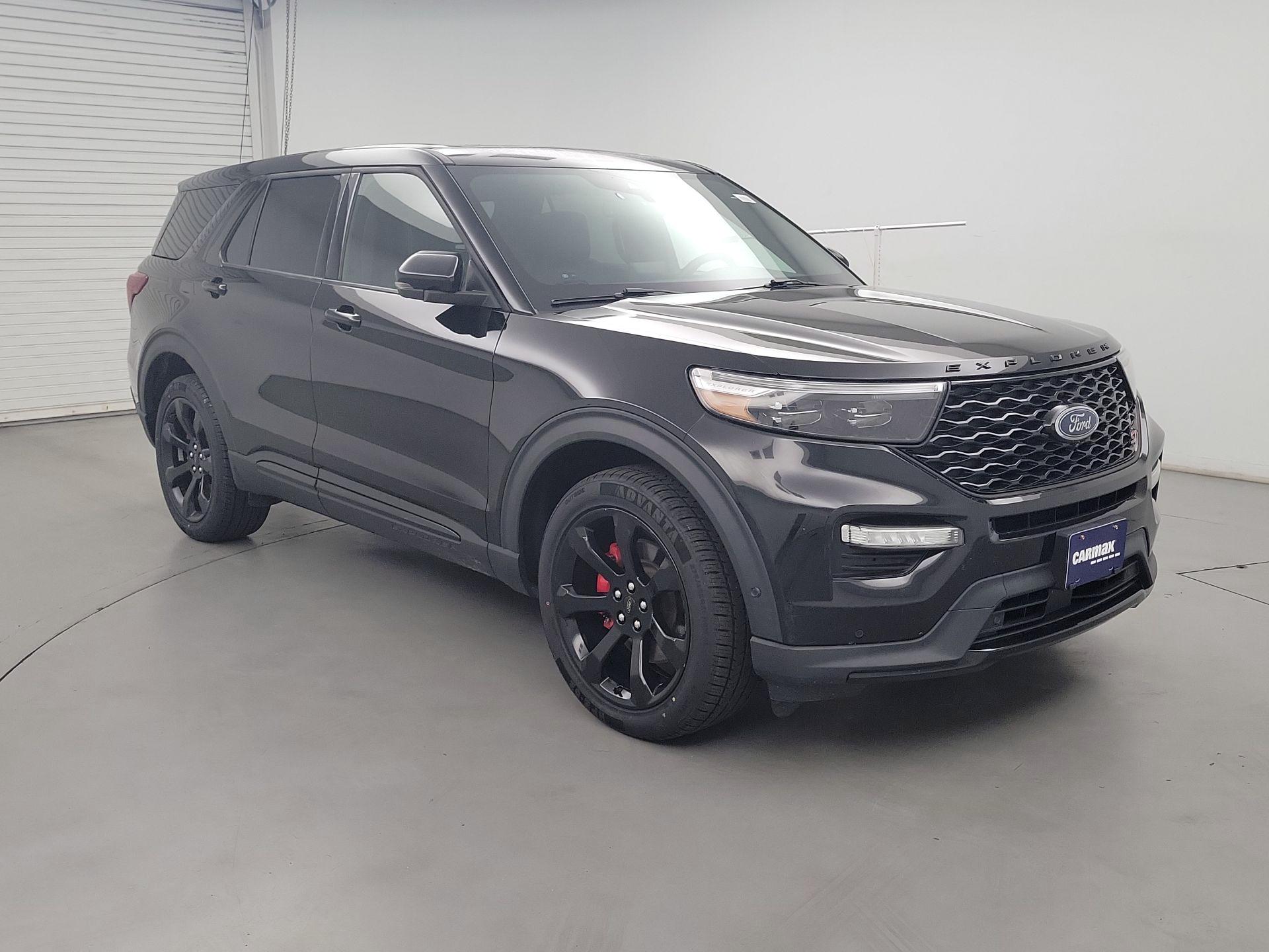Thumbnail: 2022 Ford Explorer - 1