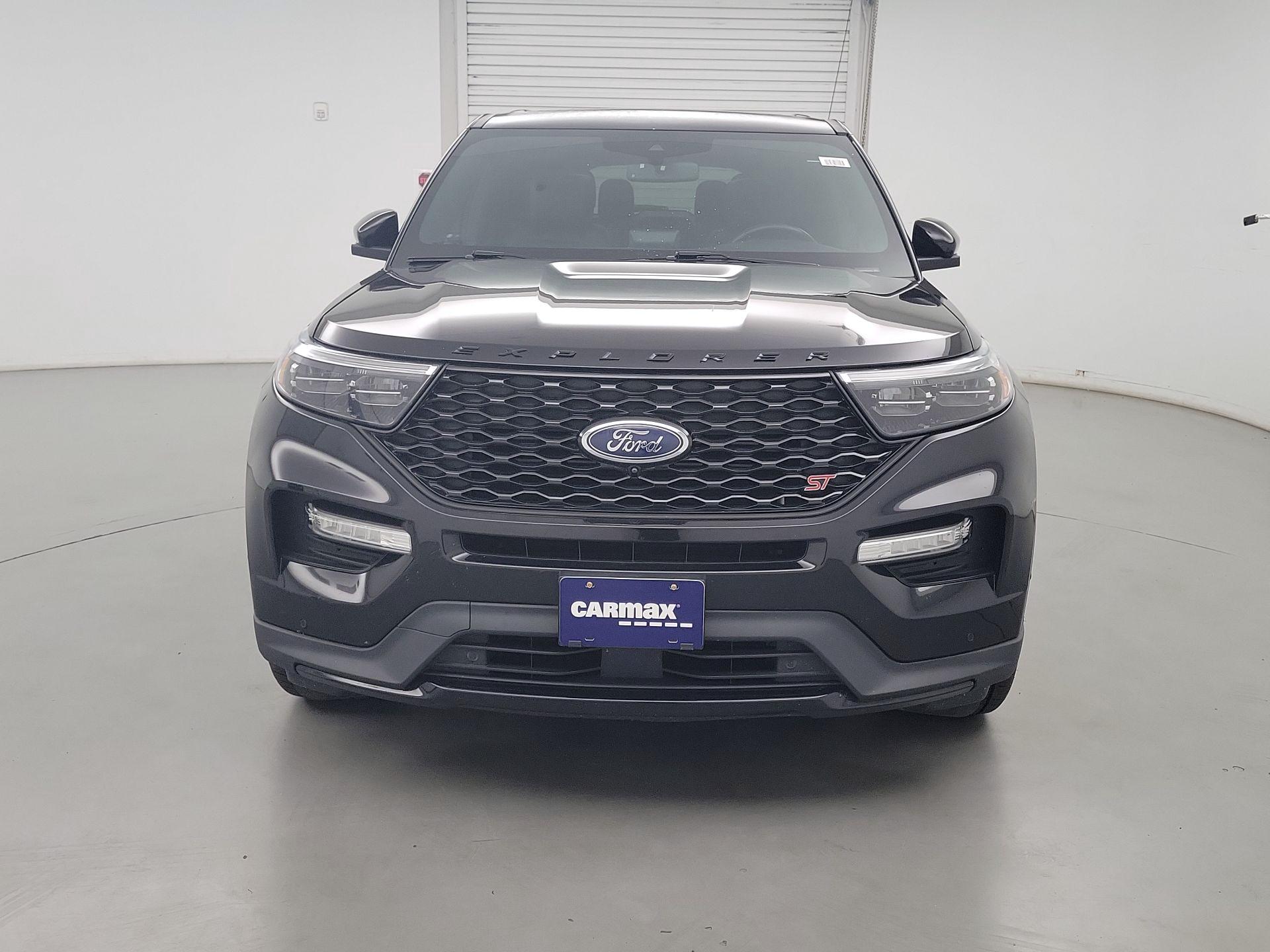 Thumbnail: 2022 Ford Explorer - 2