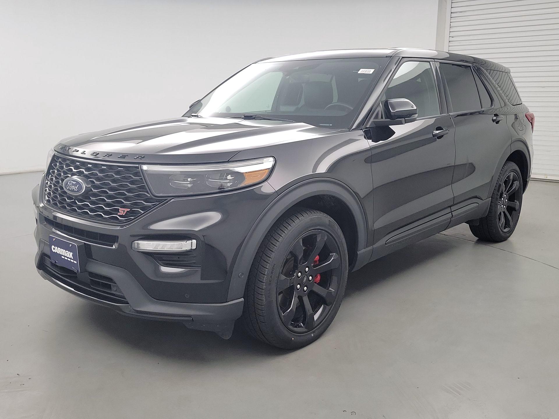 Thumbnail: 2022 Ford Explorer - 3