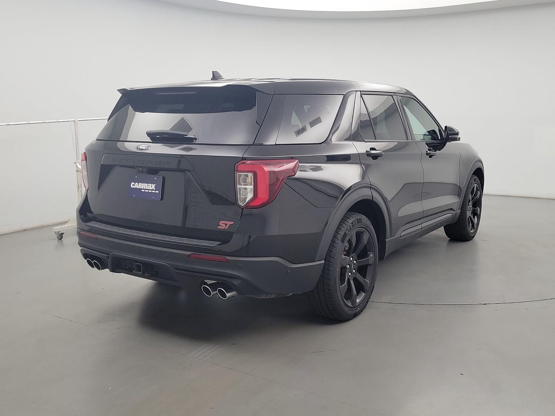 Thumbnail: 2022 Ford Explorer - 5