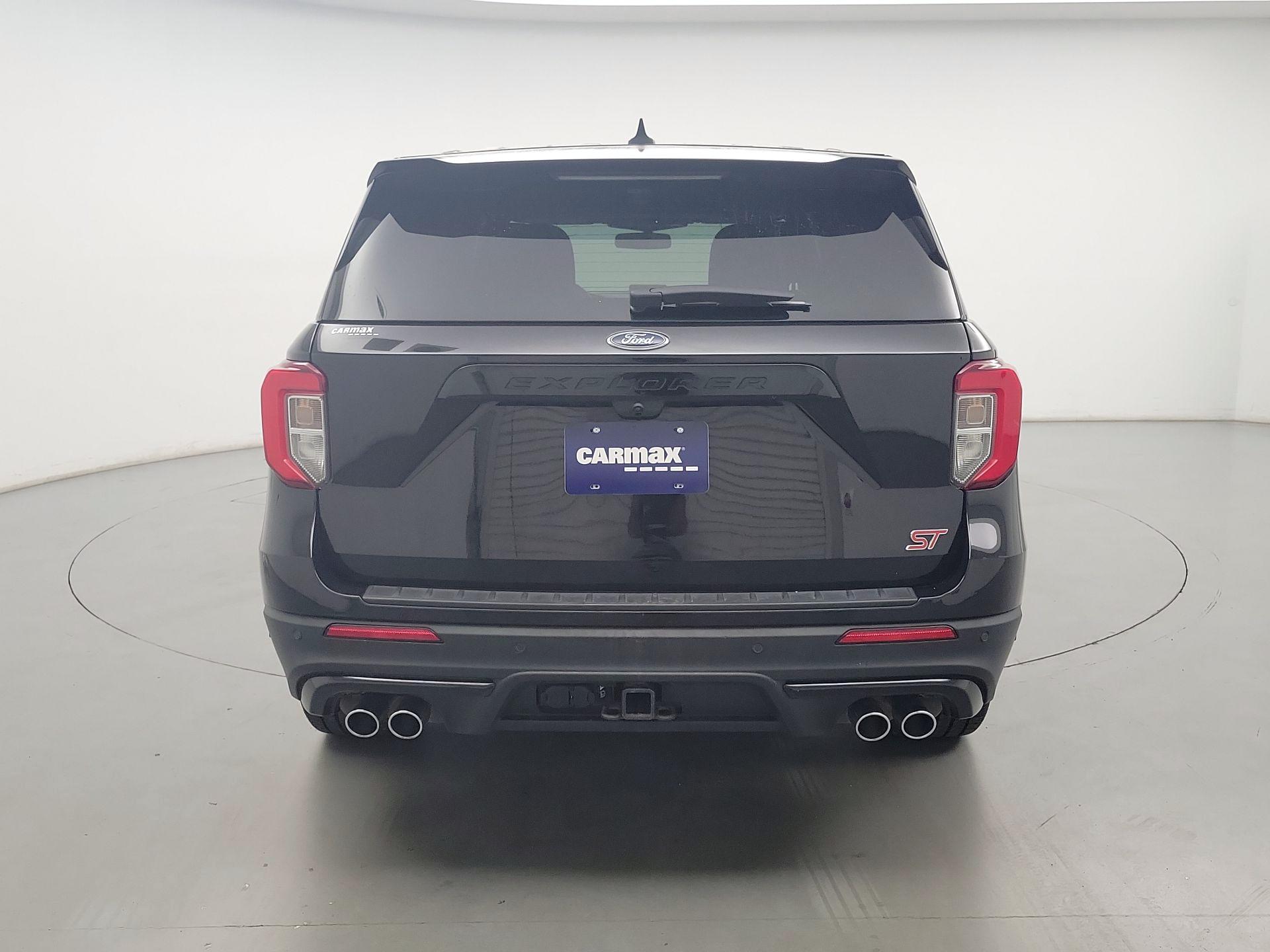Thumbnail: 2022 Ford Explorer - 6