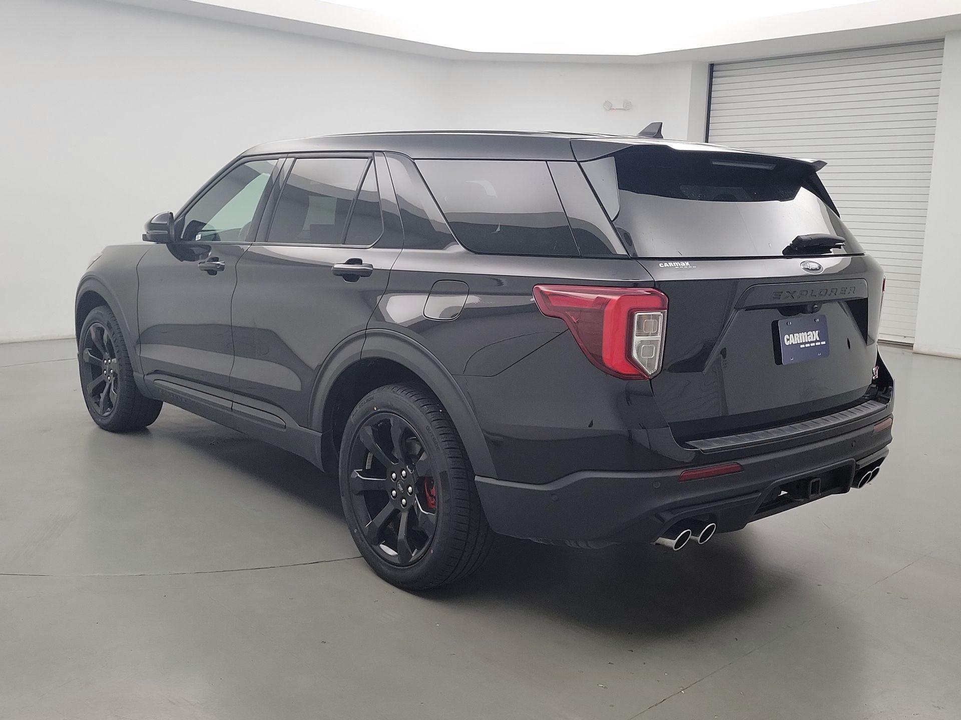 Thumbnail: 2022 Ford Explorer - 7