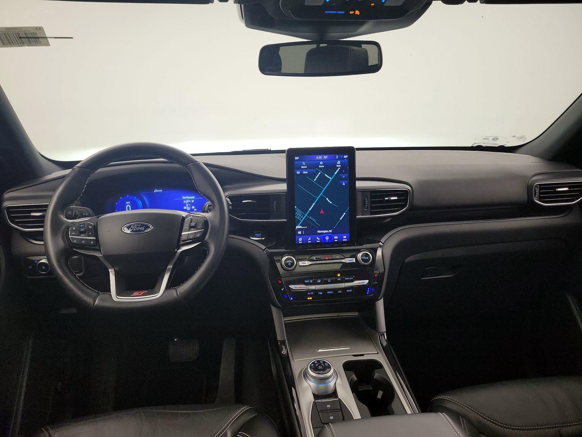 Thumbnail: 2022 Ford Explorer - 8