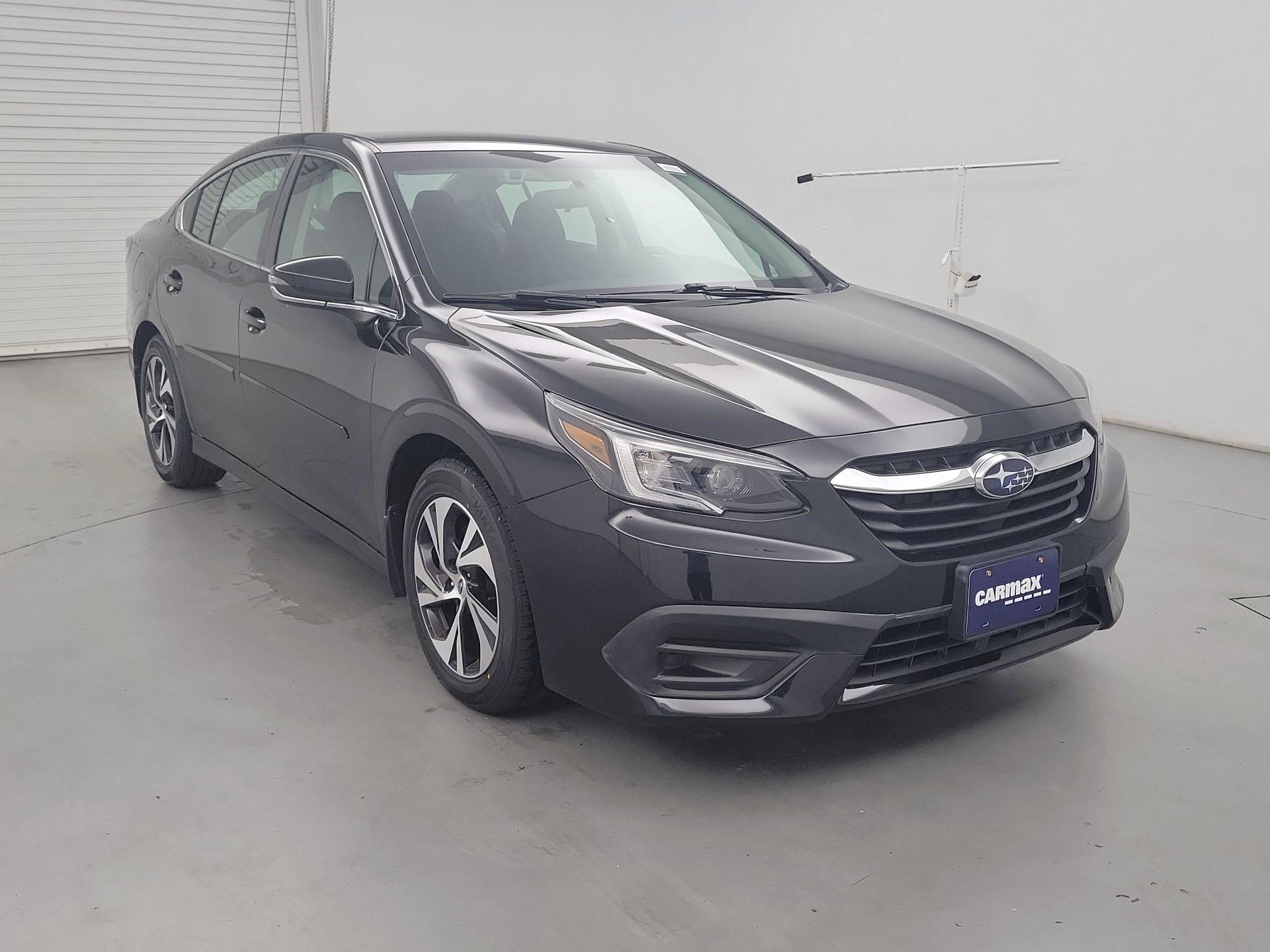 Thumbnail: 2021 Subaru Legacy - 1