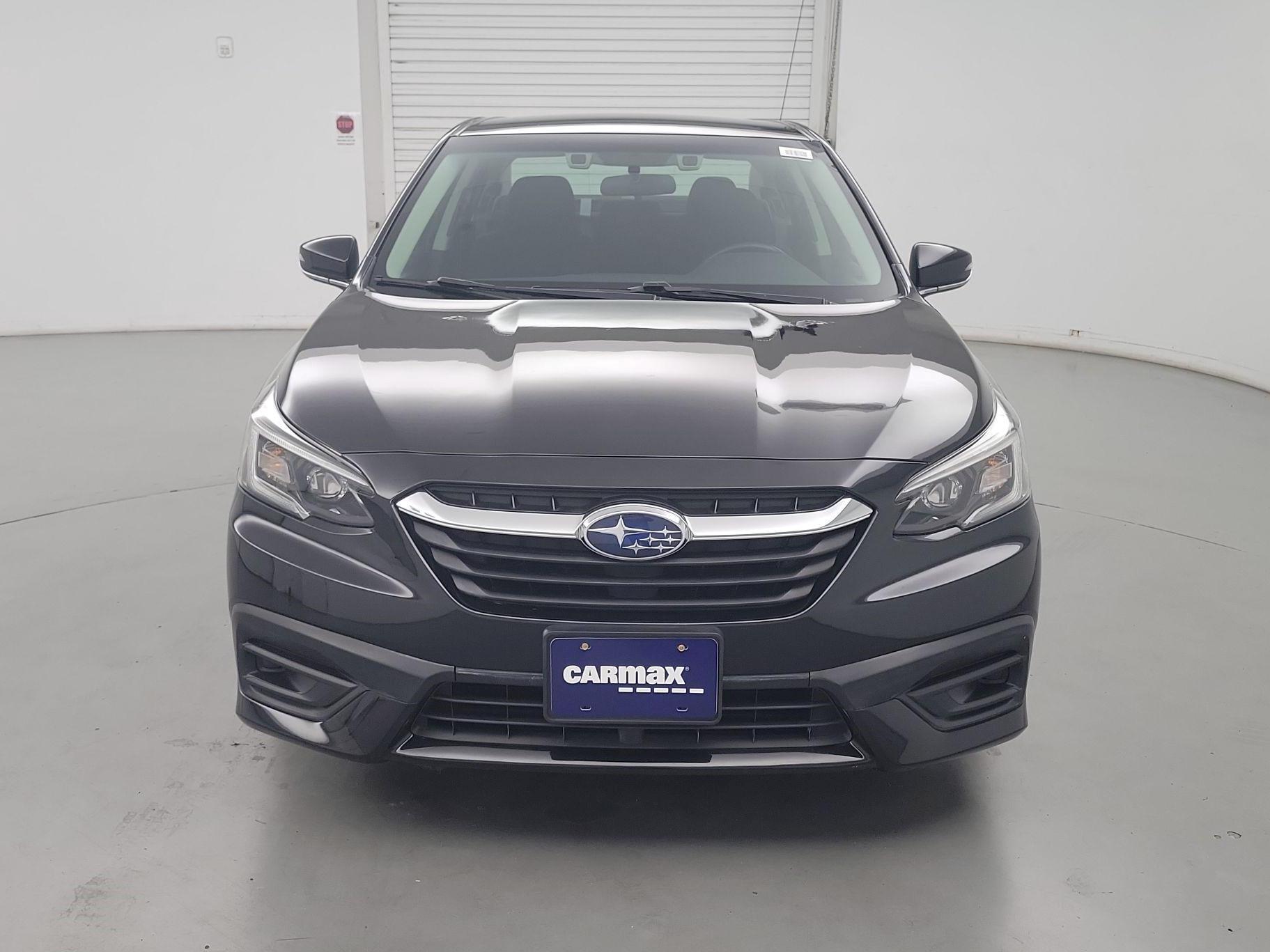 Thumbnail: 2021 Subaru Legacy - 2