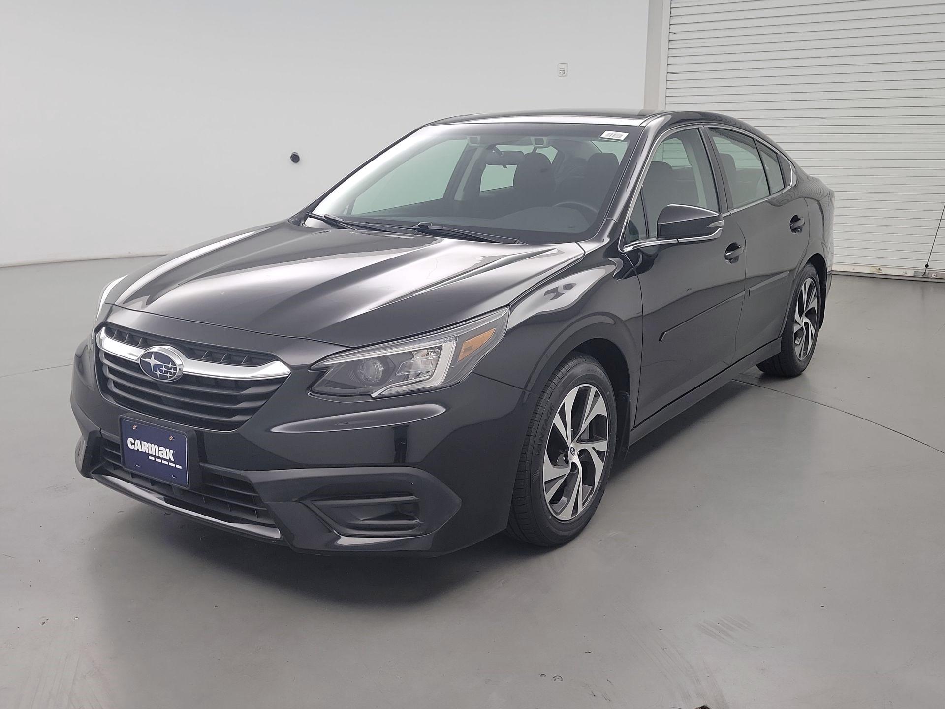 Thumbnail: 2021 Subaru Legacy - 3