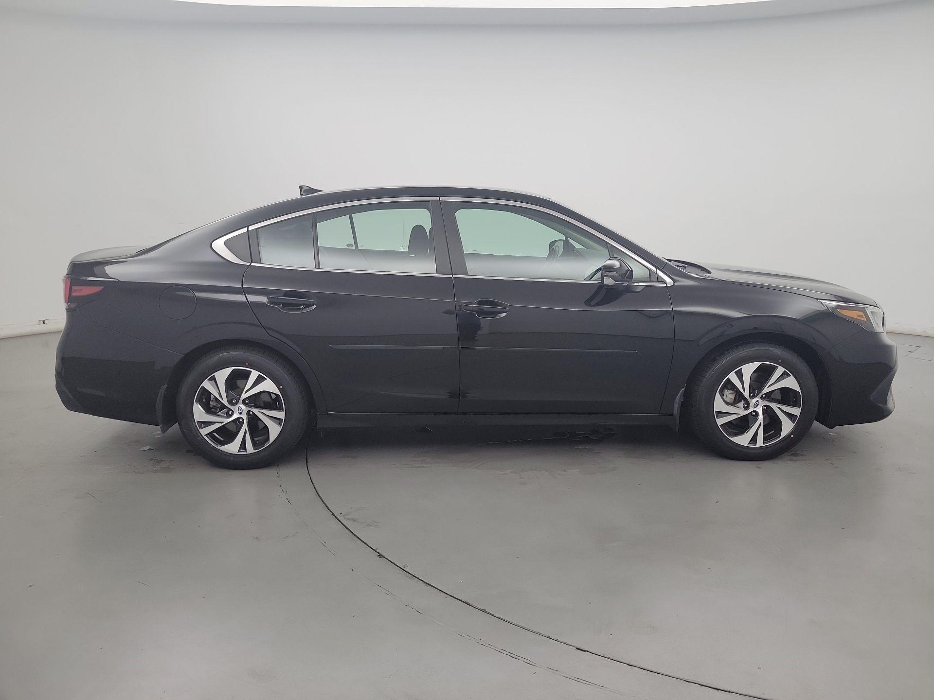 Thumbnail: 2021 Subaru Legacy - 4