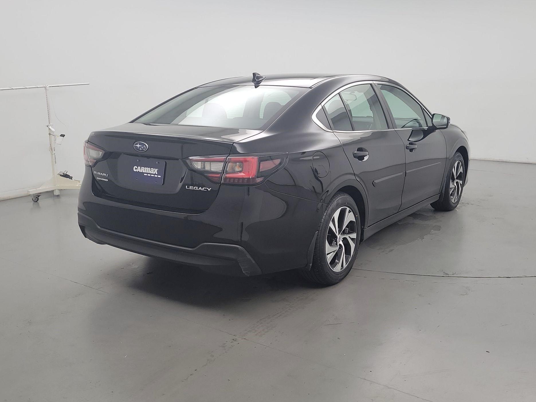 Thumbnail: 2021 Subaru Legacy - 5