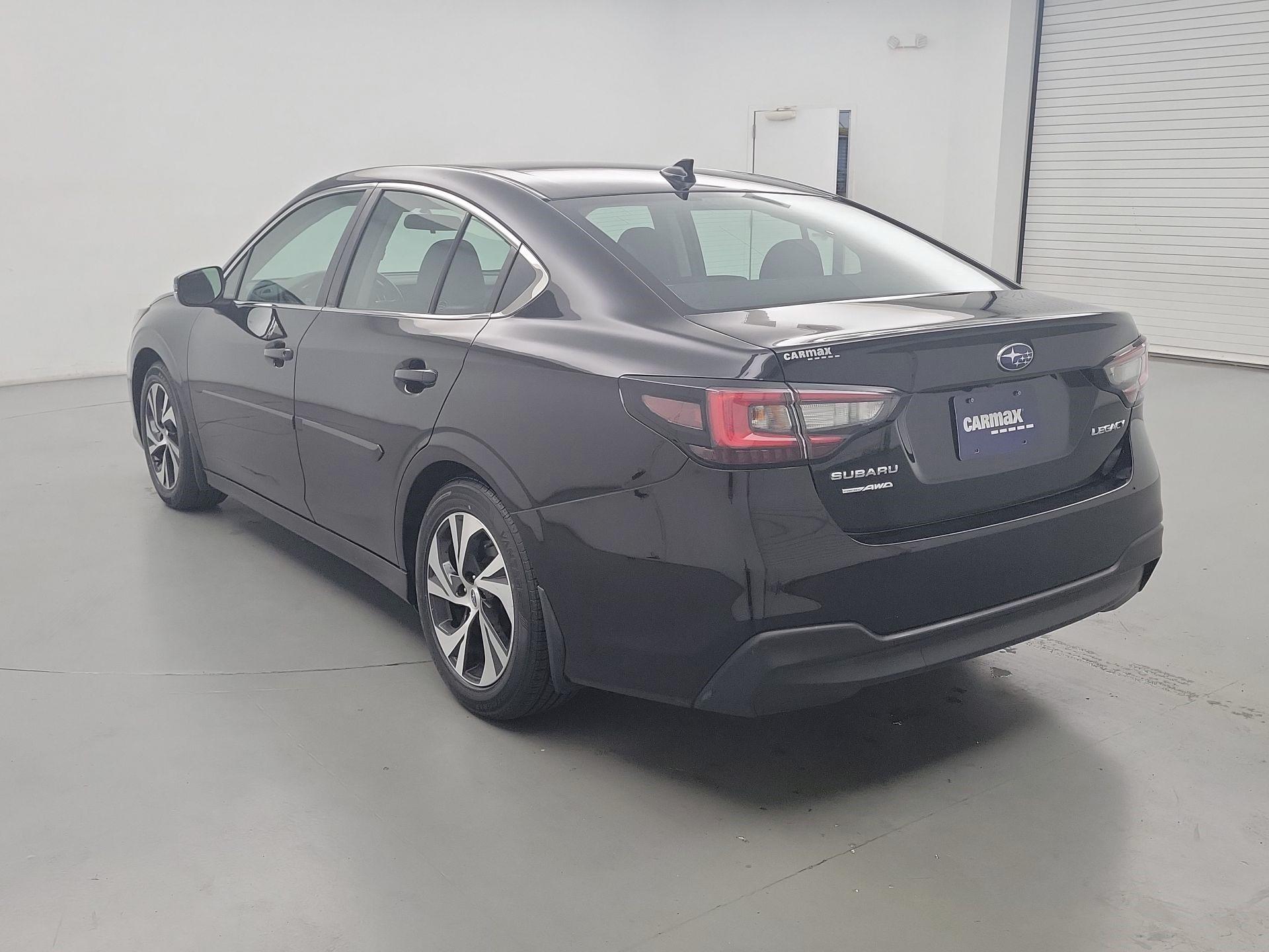 Thumbnail: 2021 Subaru Legacy - 7