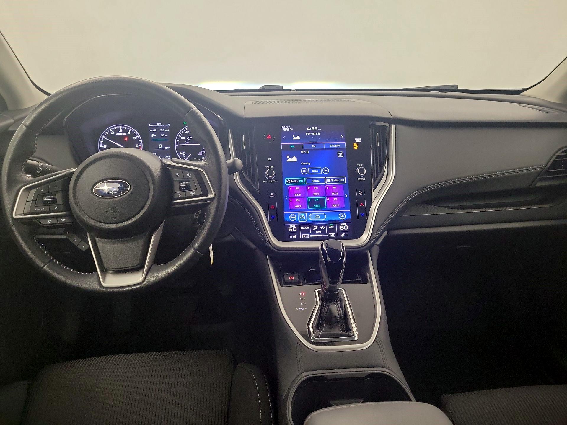 Thumbnail: 2021 Subaru Legacy - 8