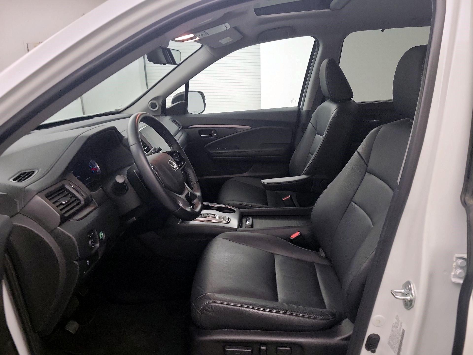 Thumbnail: 2021 Honda Pilot - 9