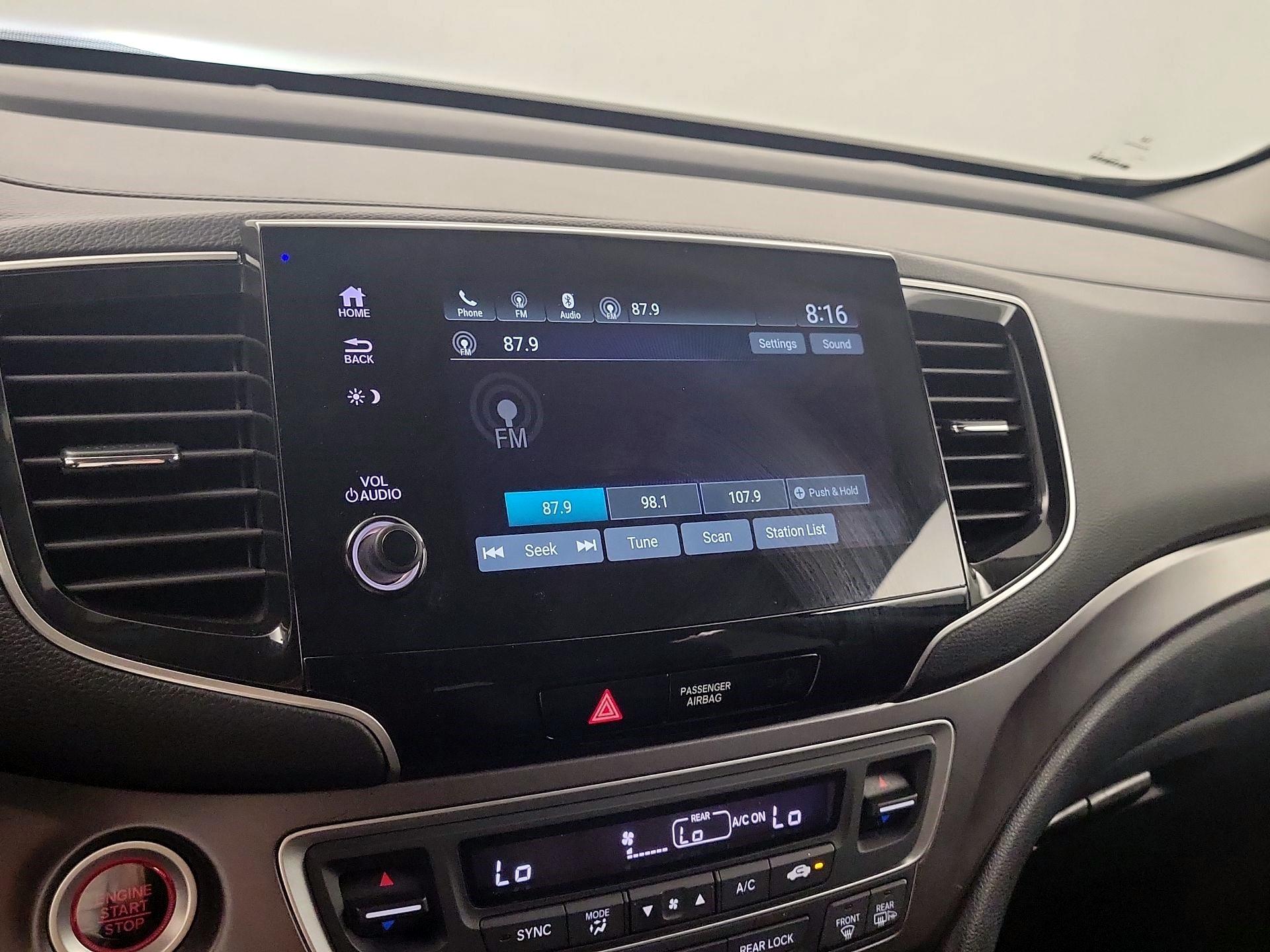 Thumbnail: 2021 Honda Pilot - 13