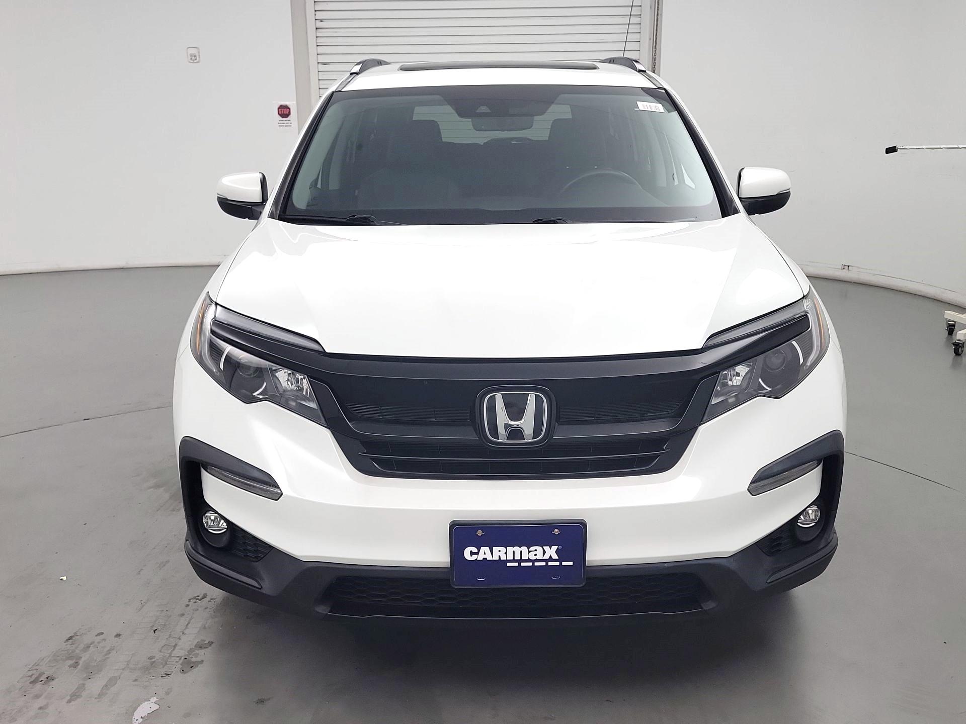 Thumbnail: 2021 Honda Pilot - 2