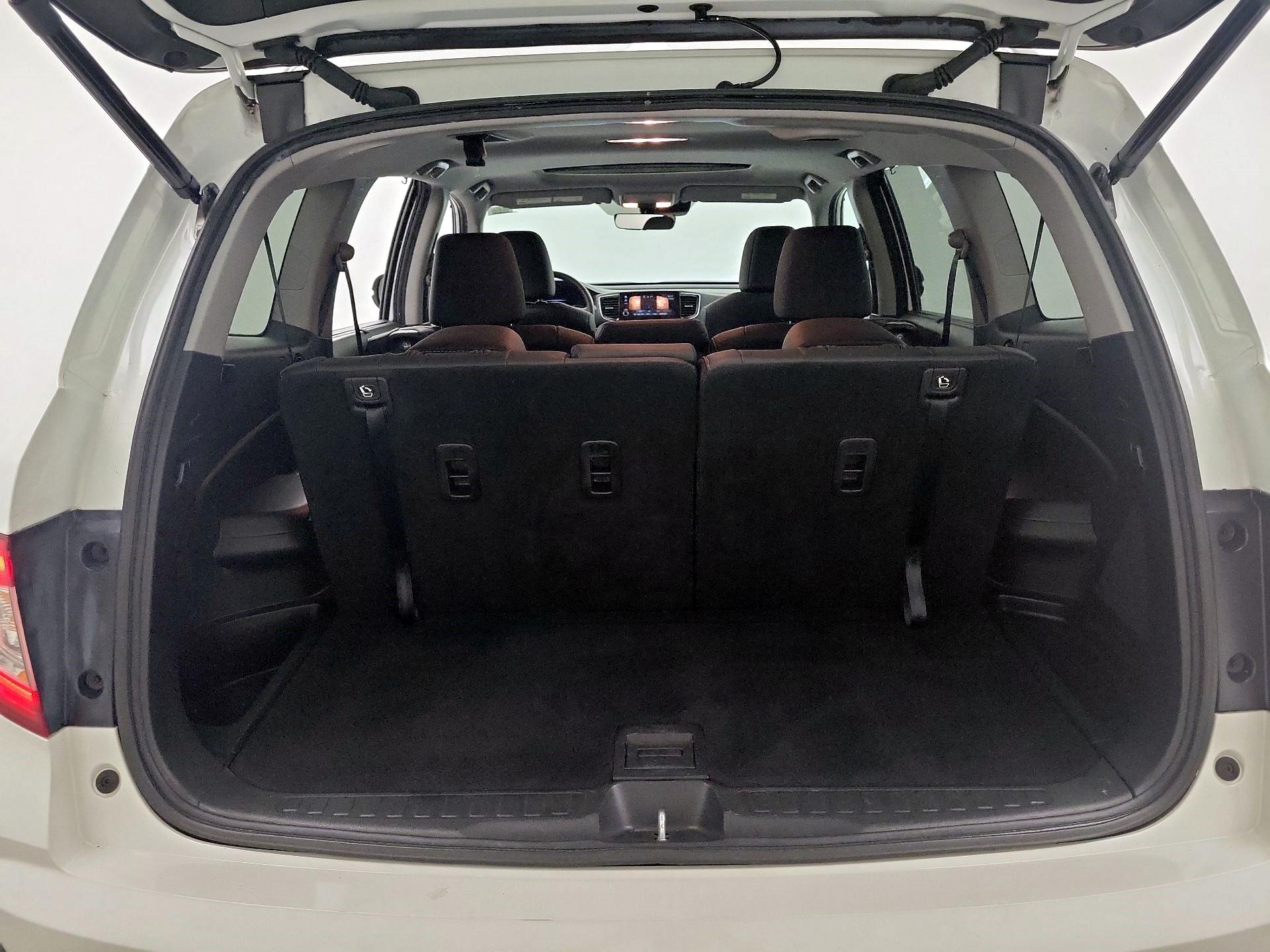Thumbnail: 2021 Honda Pilot - 20