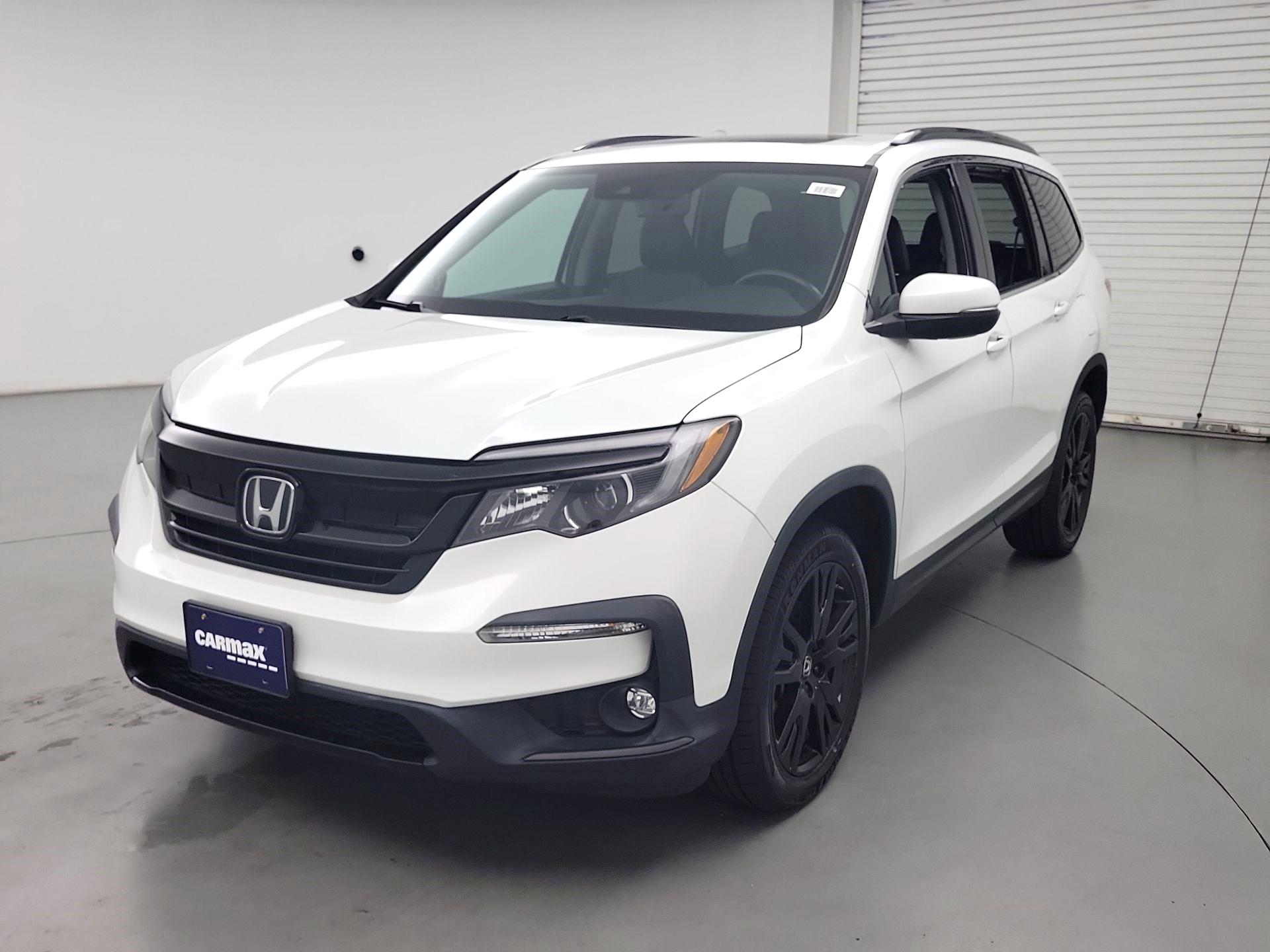 Thumbnail: 2021 Honda Pilot - 3