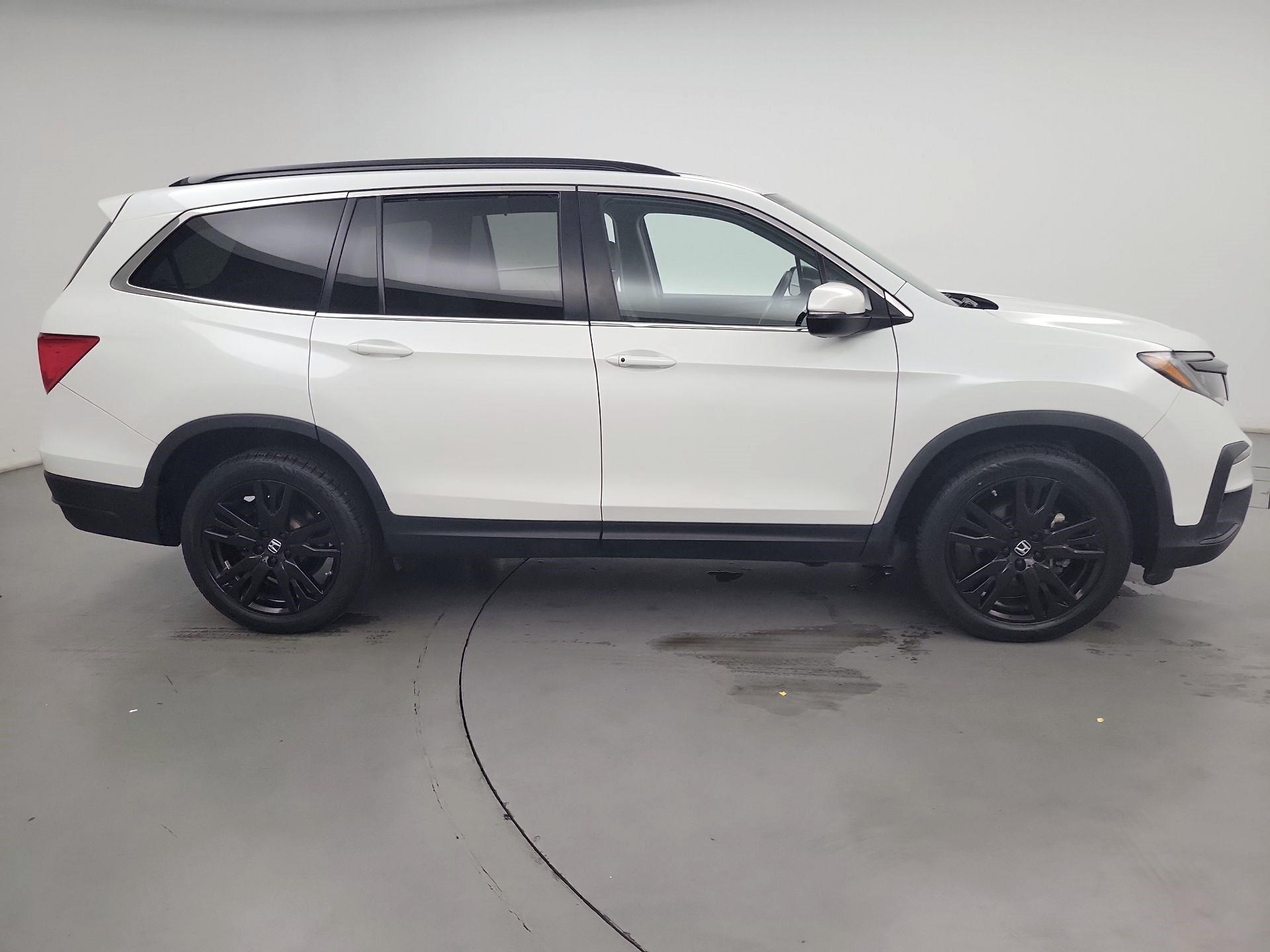 Thumbnail: 2021 Honda Pilot - 4