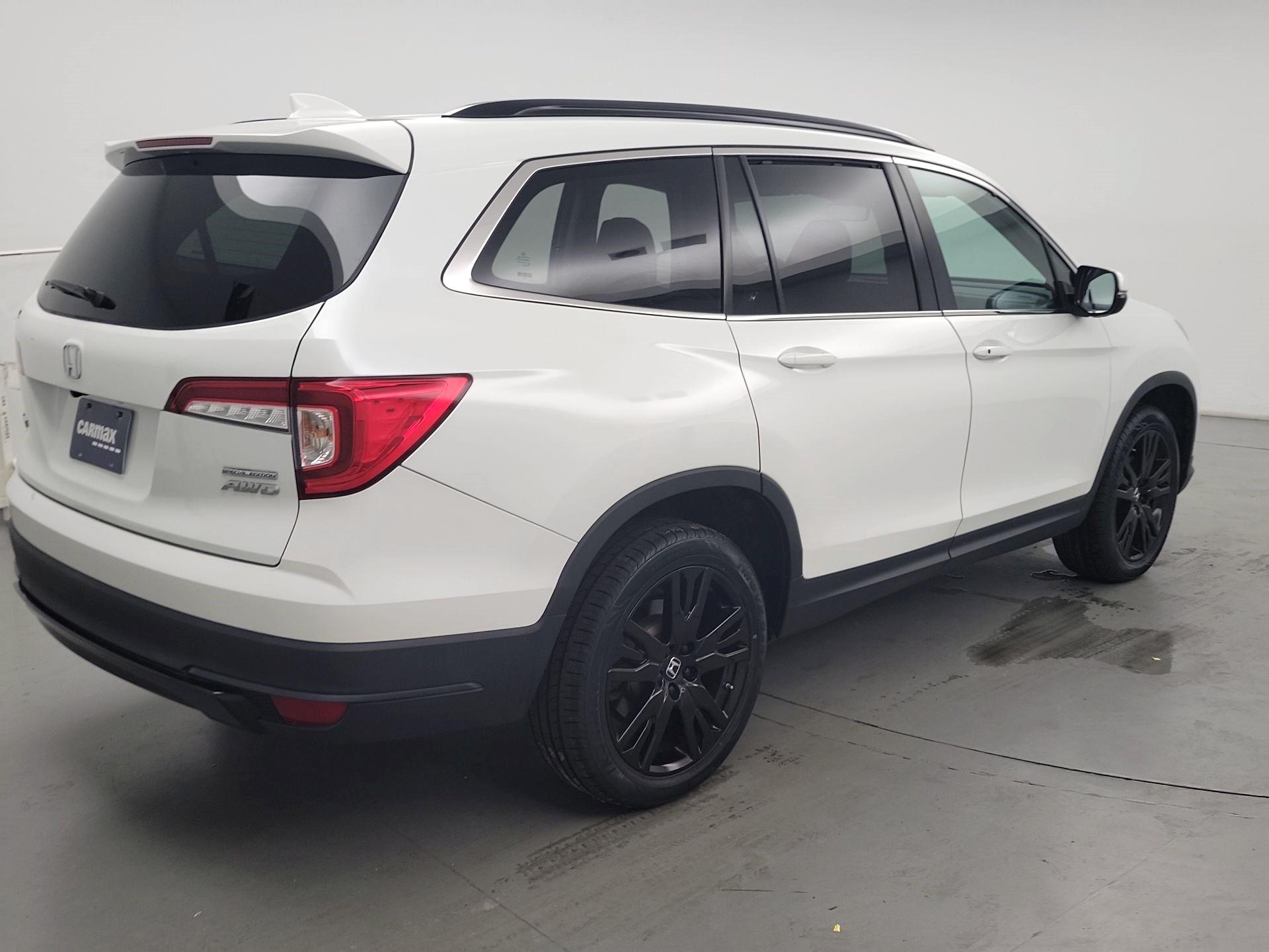 Thumbnail: 2021 Honda Pilot - 5