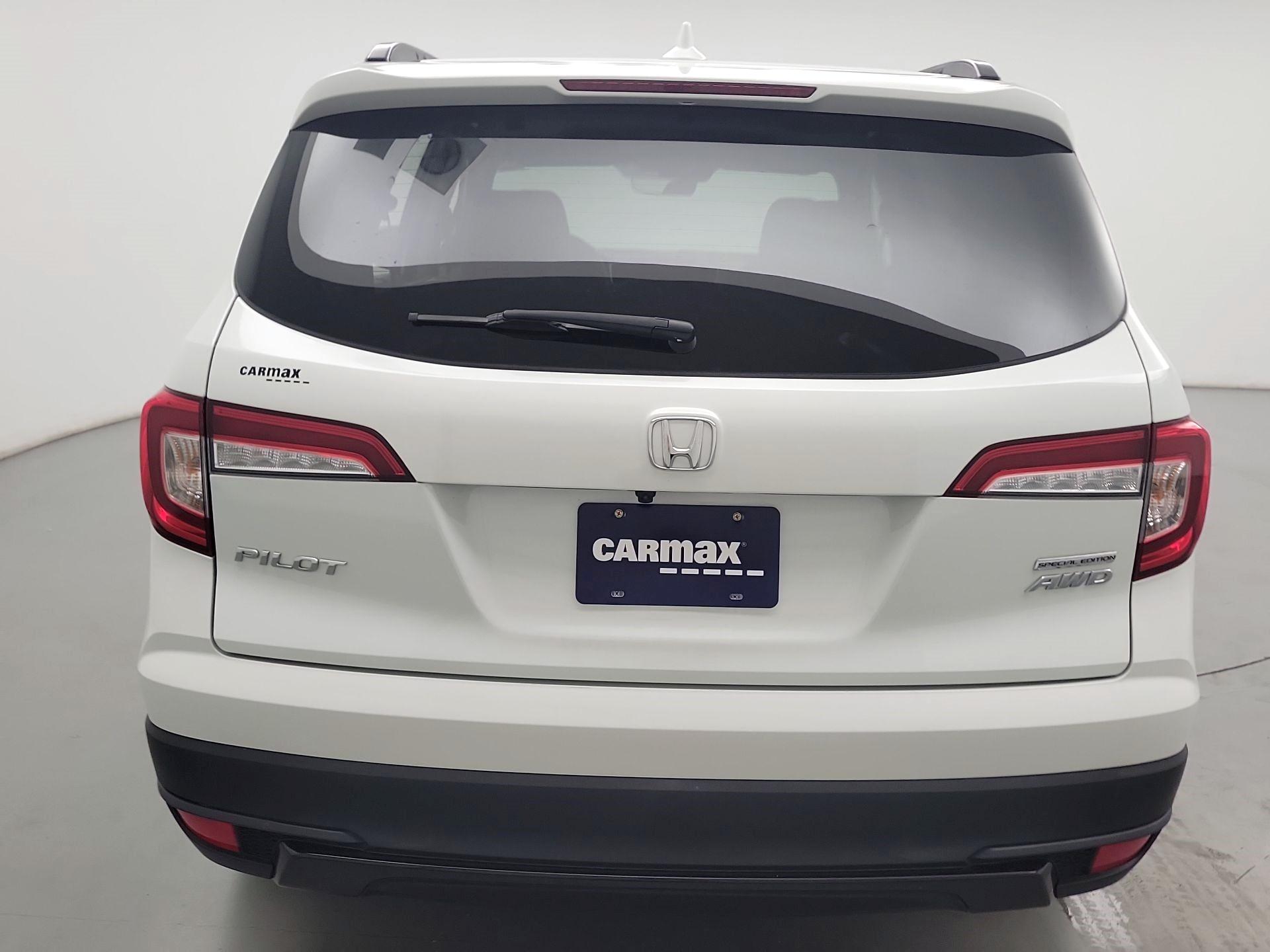 Thumbnail: 2021 Honda Pilot - 6