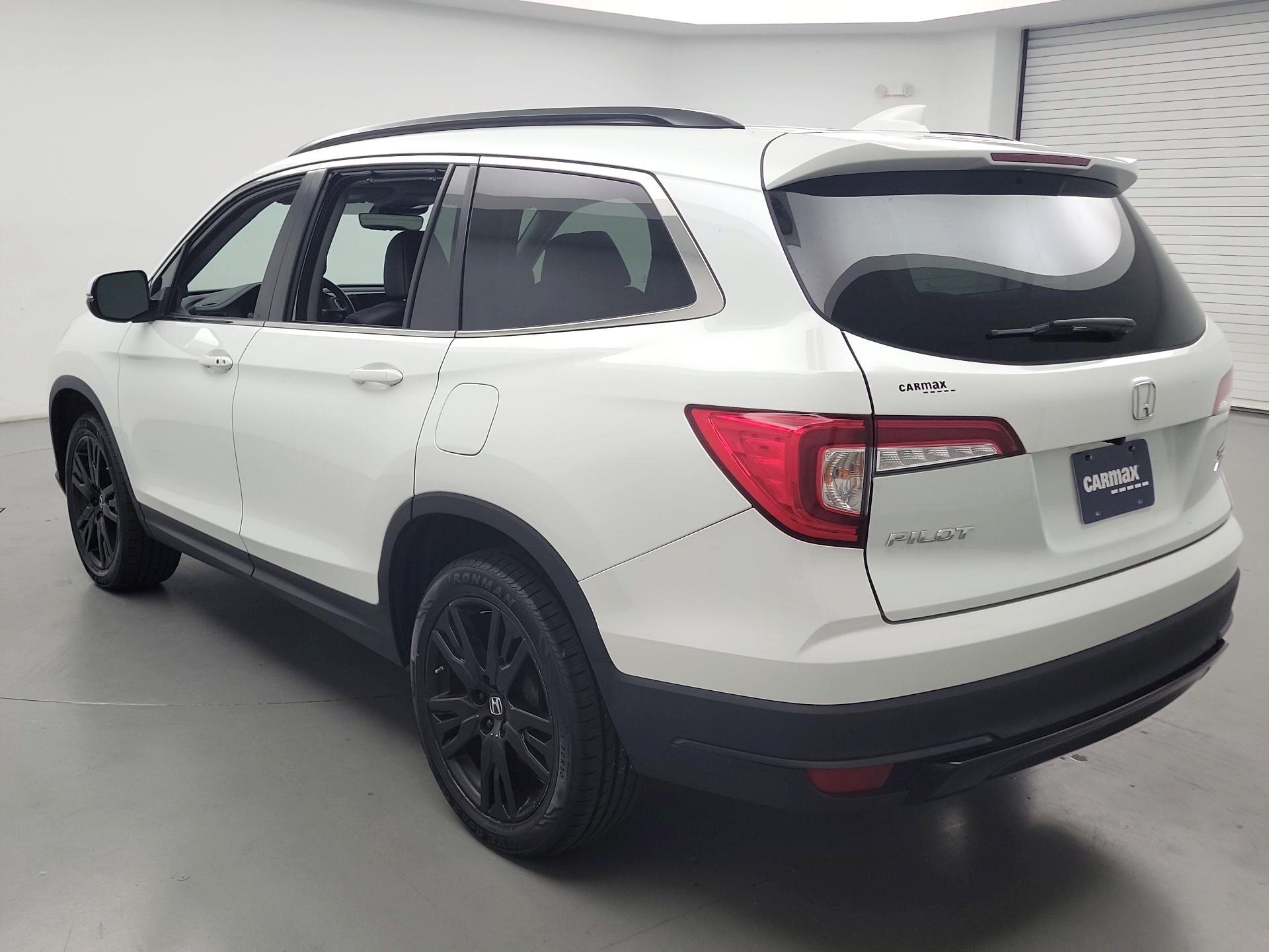 Thumbnail: 2021 Honda Pilot - 7