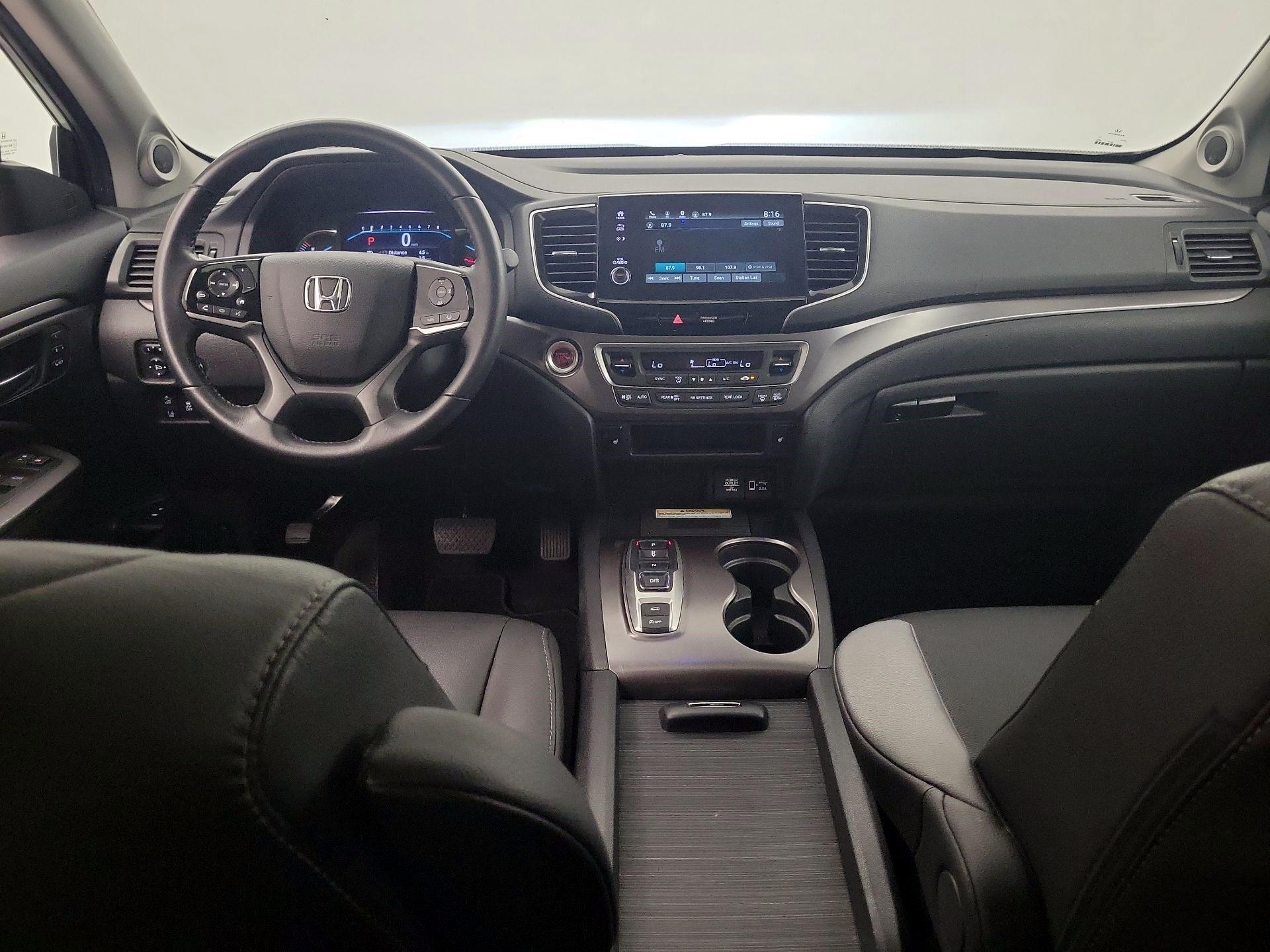 Thumbnail: 2021 Honda Pilot - 8