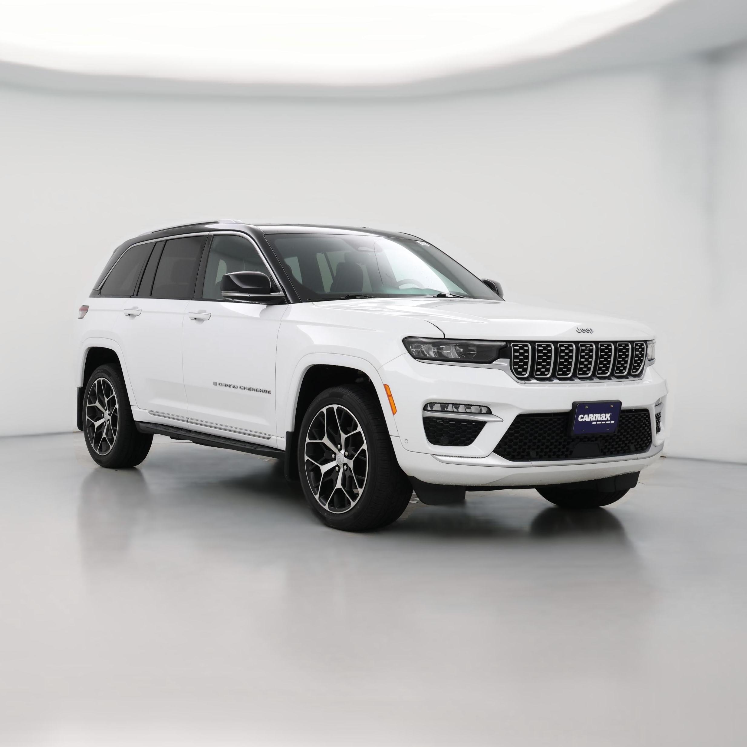 Thumbnail: 2022 Jeep Grand Cherokee - 1