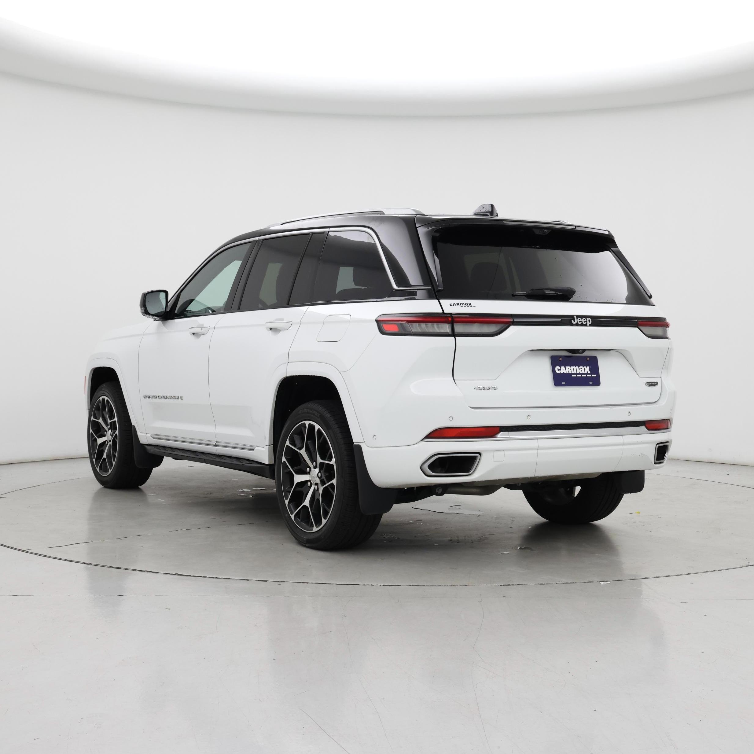 Thumbnail: 2022 Jeep Grand Cherokee - 2