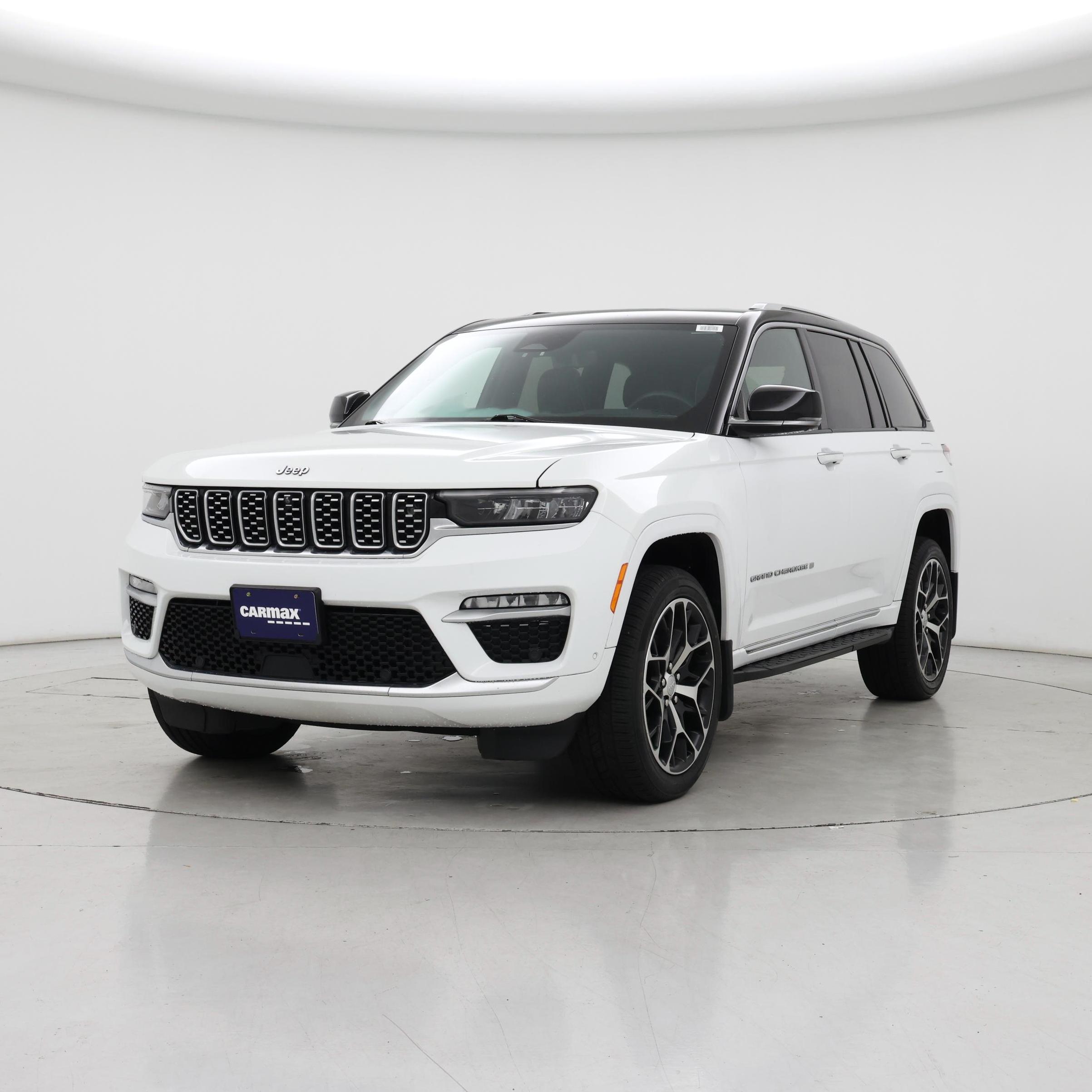 Thumbnail: 2022 Jeep Grand Cherokee - 4