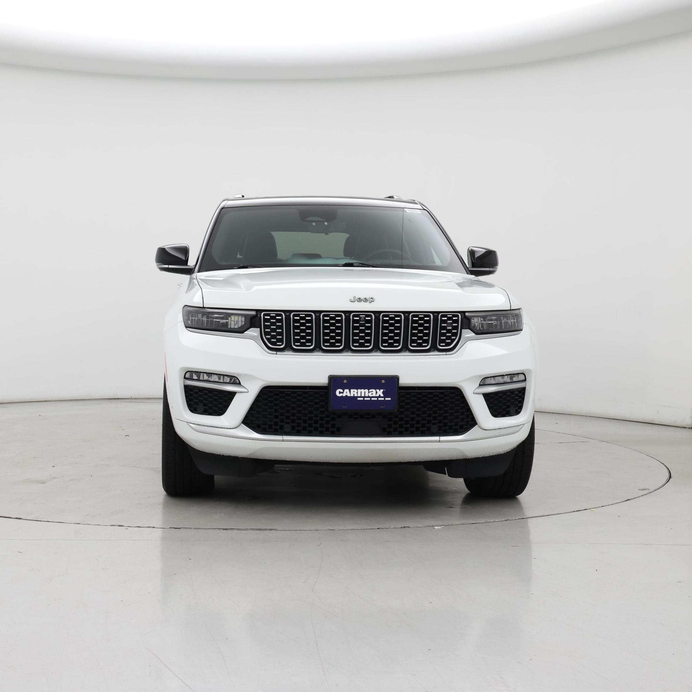 Thumbnail: 2022 Jeep Grand Cherokee - 5