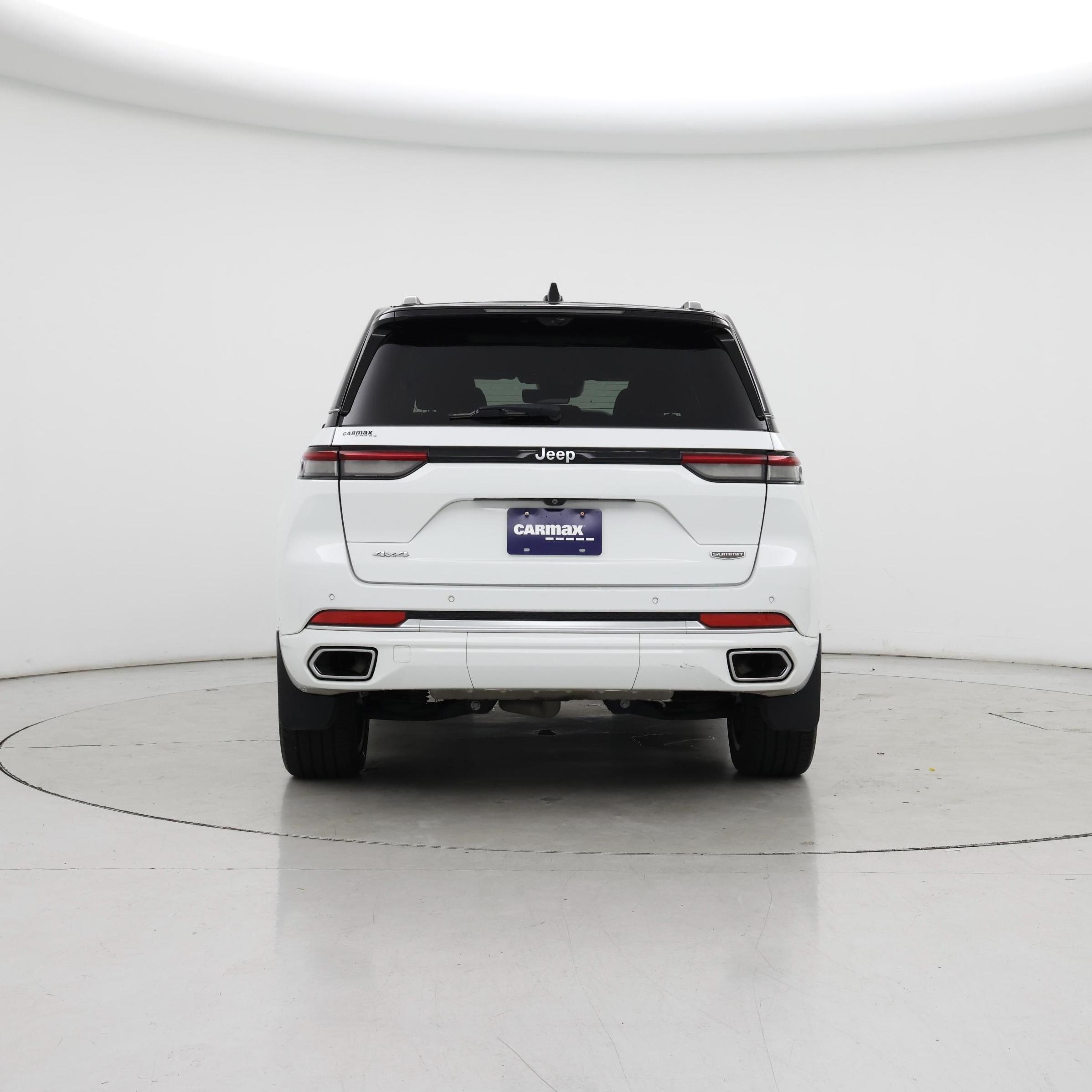 Thumbnail: 2022 Jeep Grand Cherokee - 6