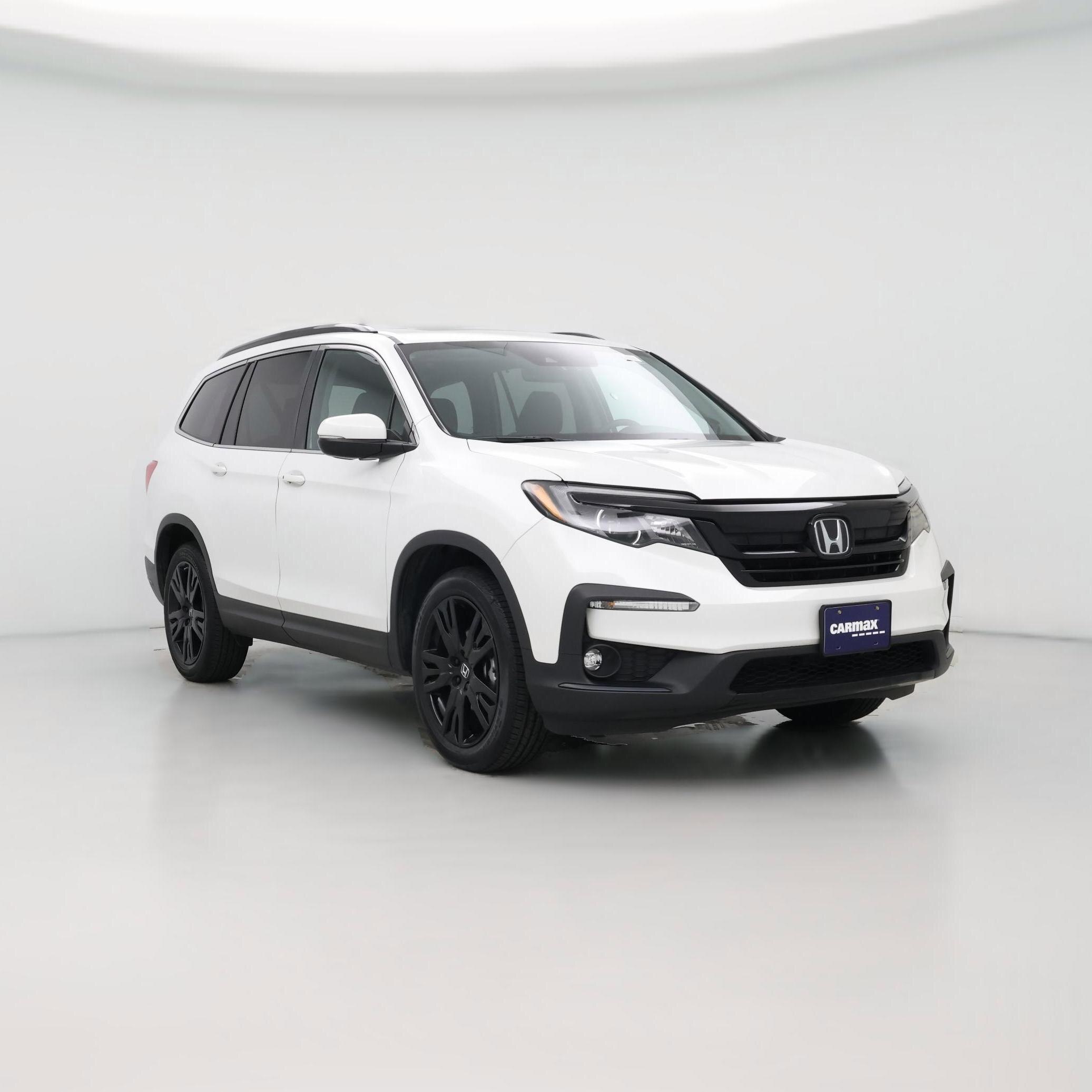 Thumbnail: 2022 Honda Pilot - 1