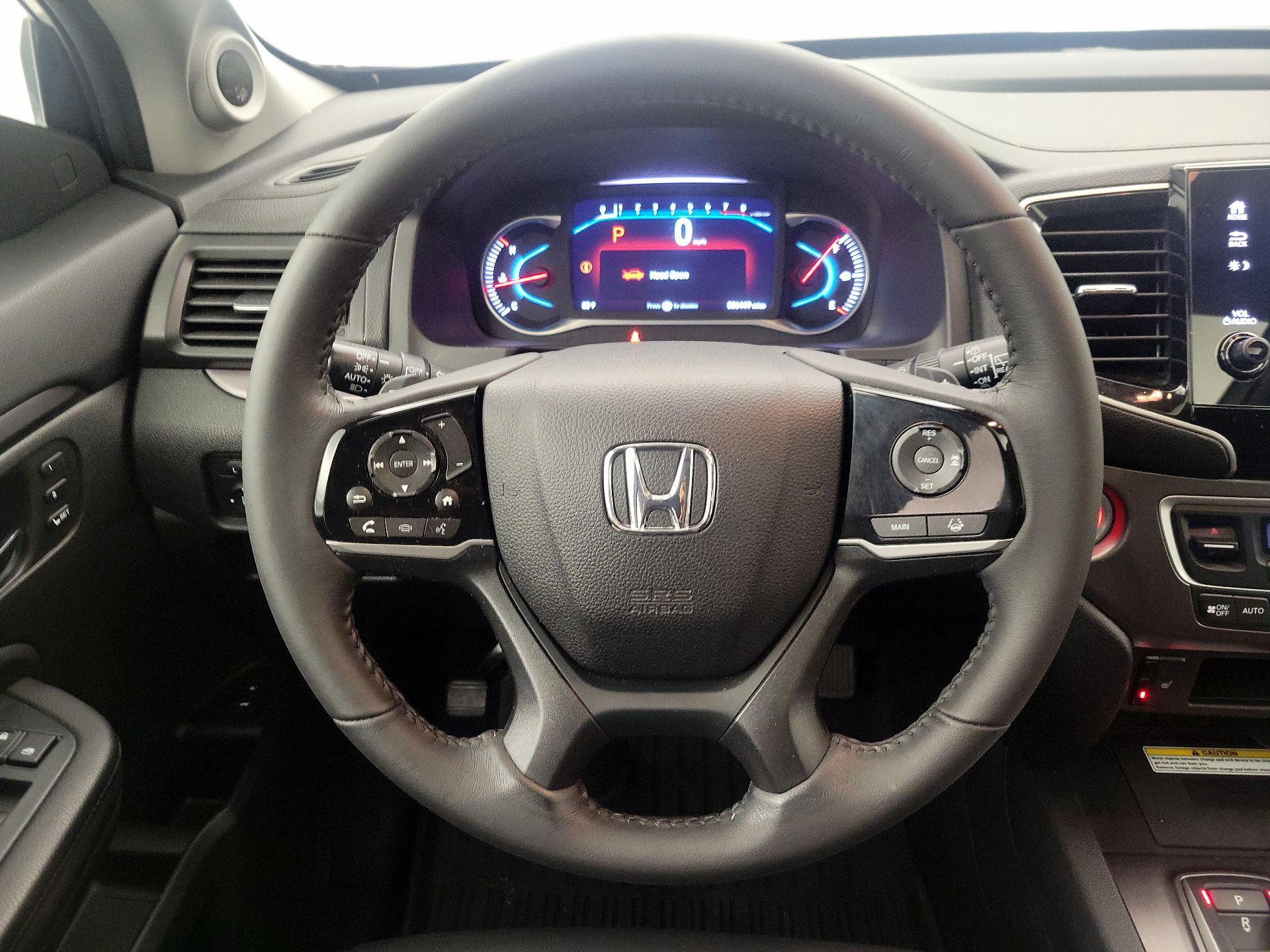 Thumbnail: 2022 Honda Pilot - 10