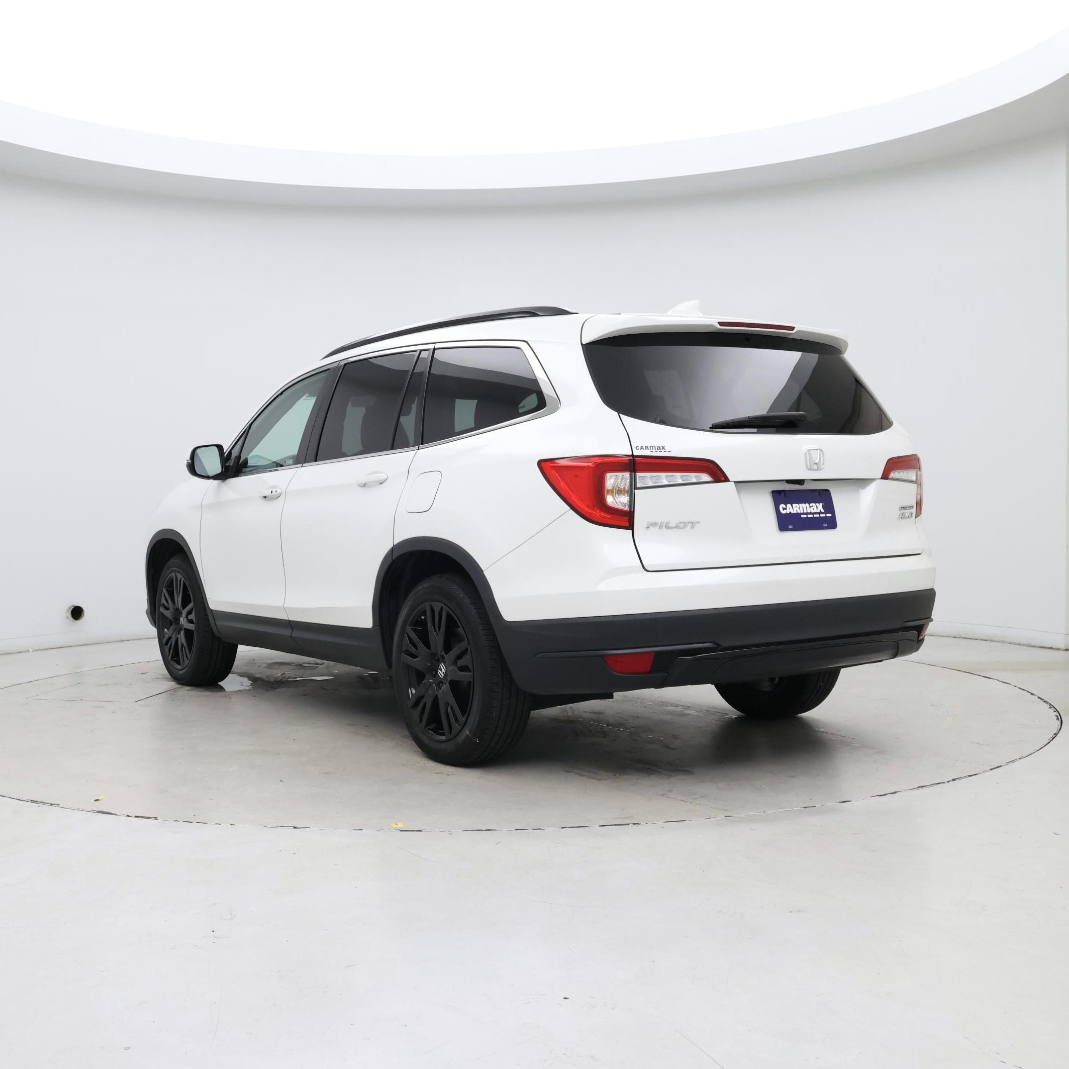 Thumbnail: 2022 Honda Pilot - 2