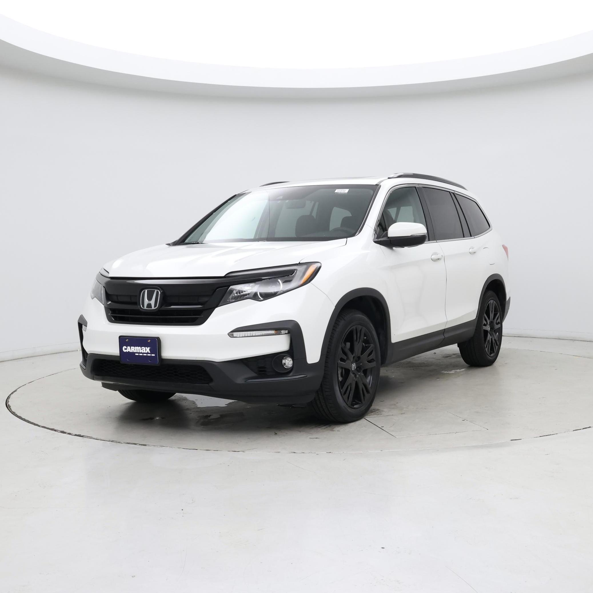 Thumbnail: 2022 Honda Pilot - 4