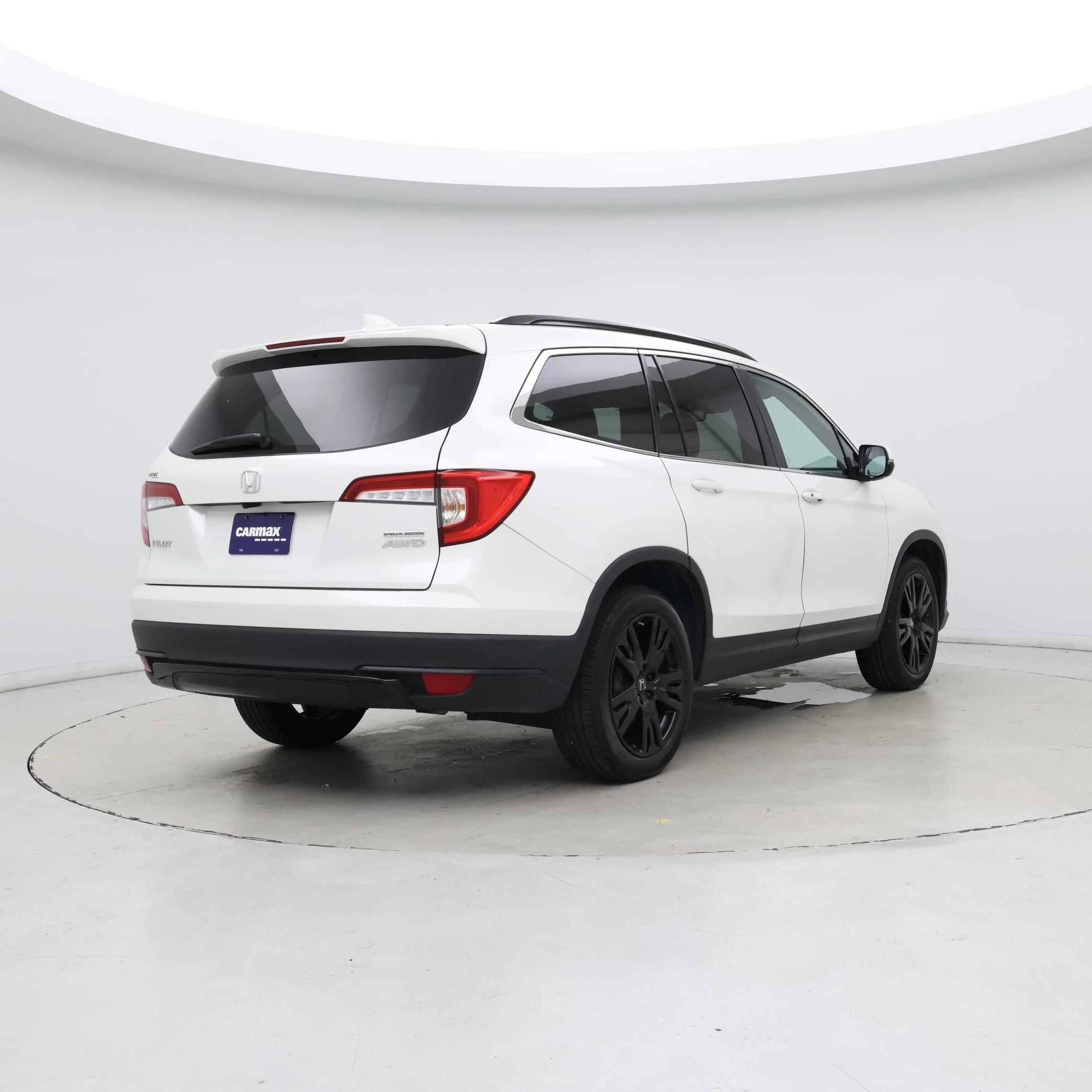 Thumbnail: 2022 Honda Pilot - 8