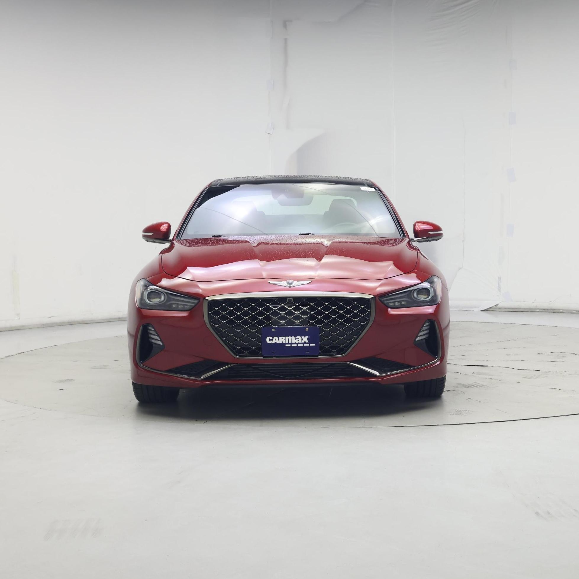 Thumbnail: 2020 Genesis G70 - 5