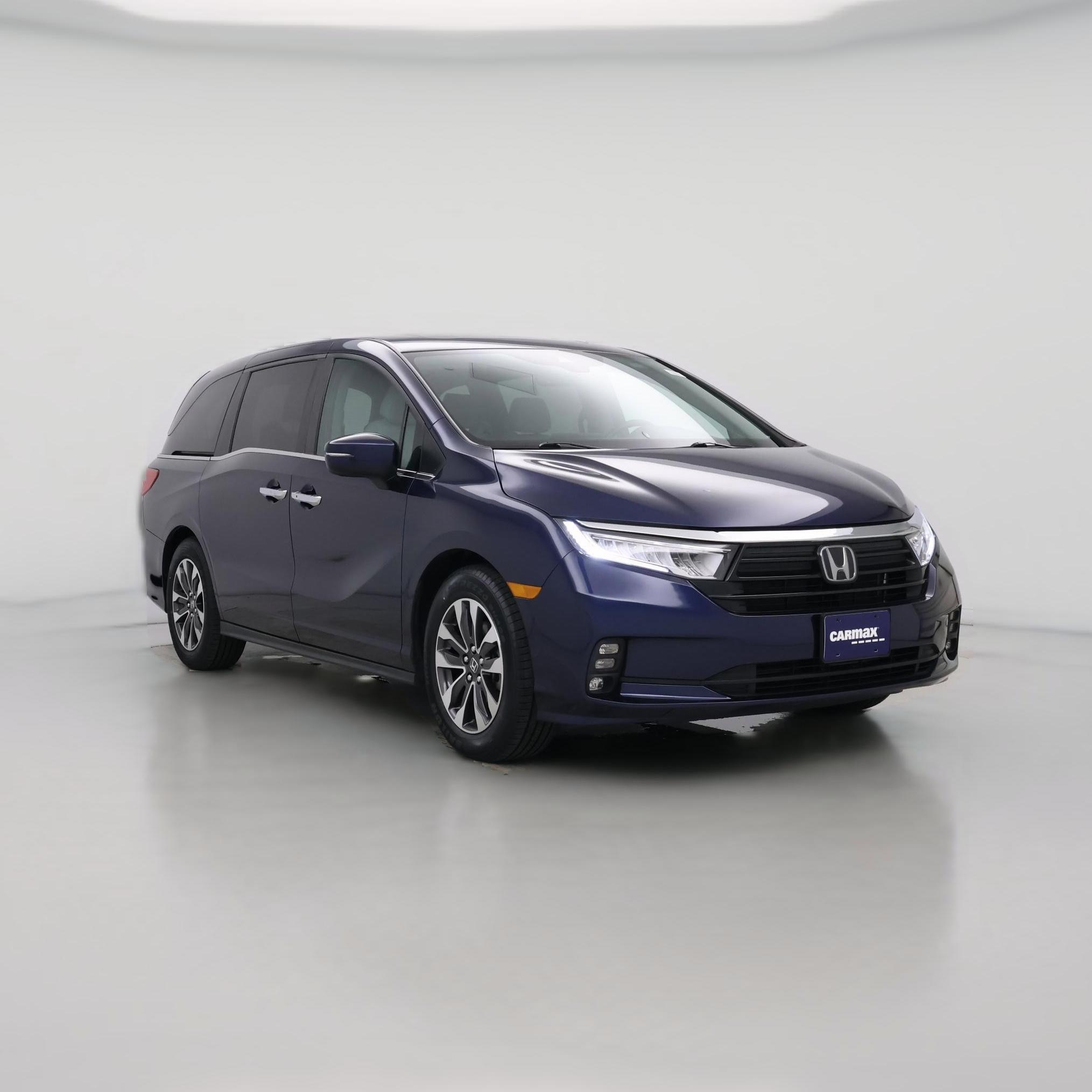 Thumbnail: 2022 Honda Odyssey - 1