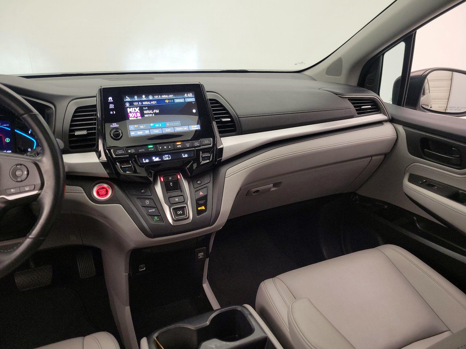 Thumbnail: 2022 Honda Odyssey - 9