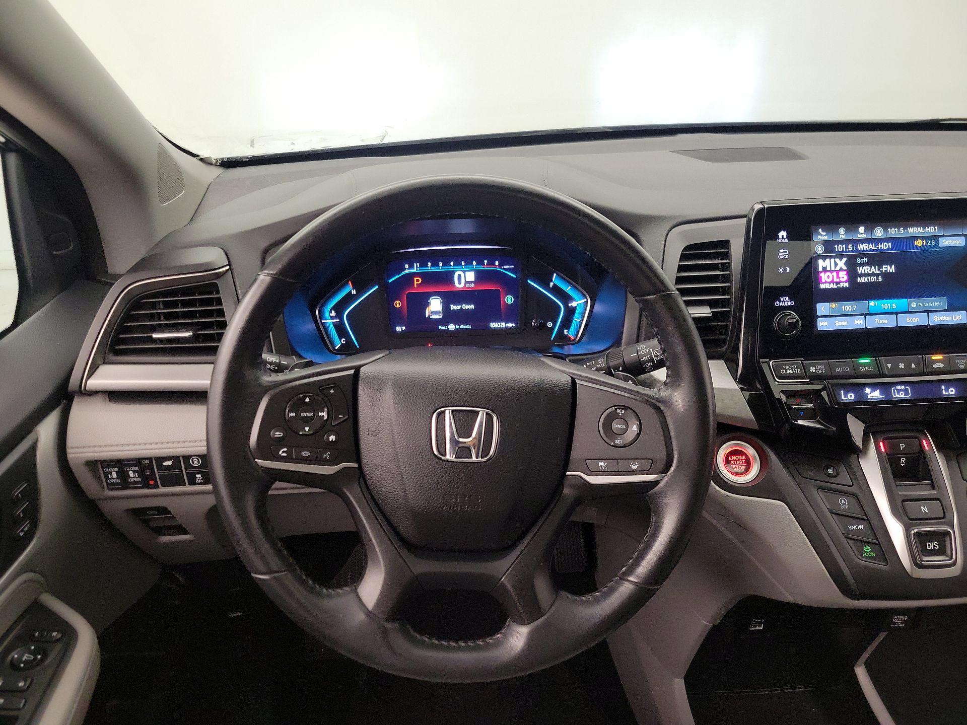 Thumbnail: 2022 Honda Odyssey - 10