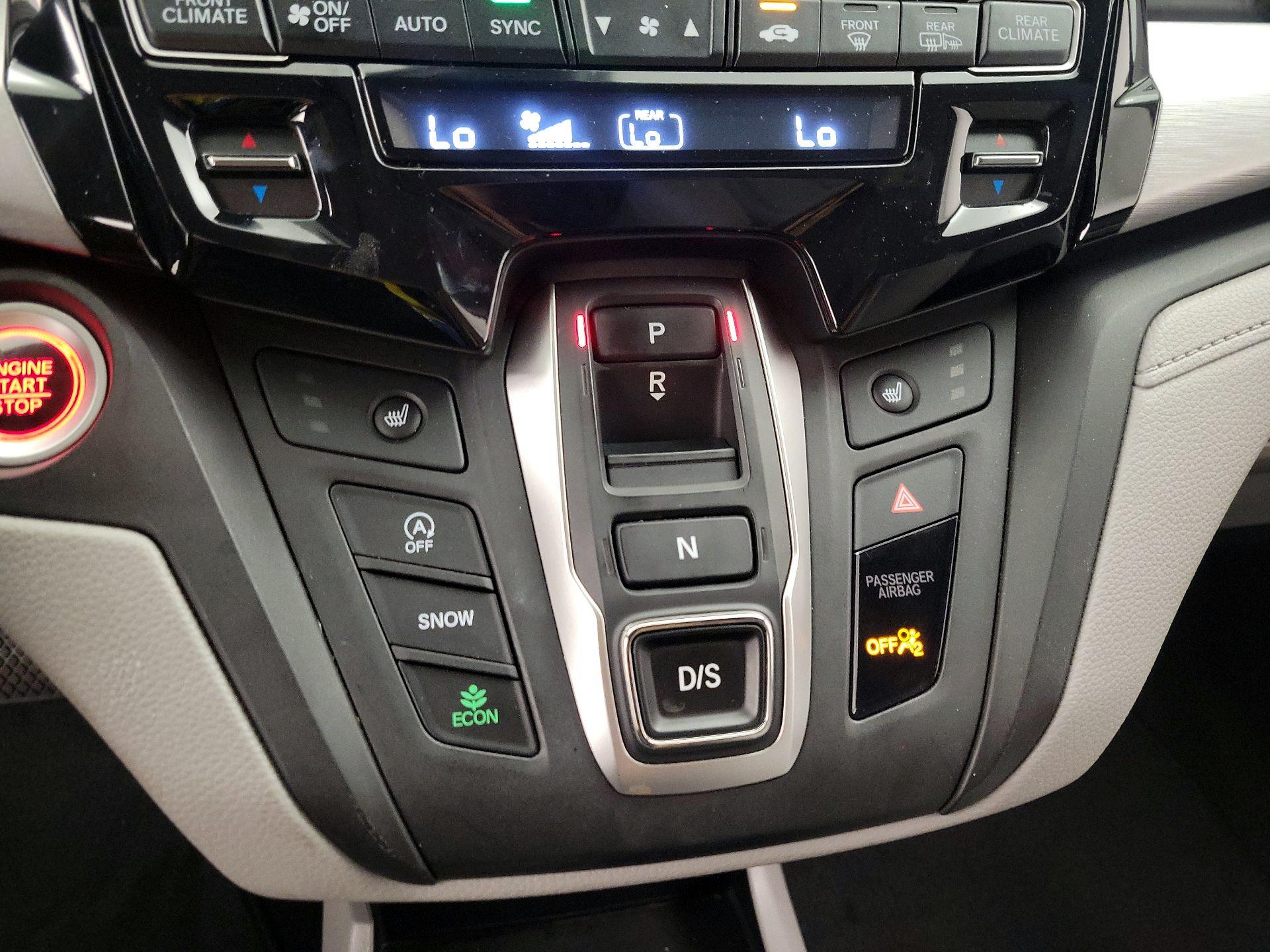 Thumbnail: 2022 Honda Odyssey - 17